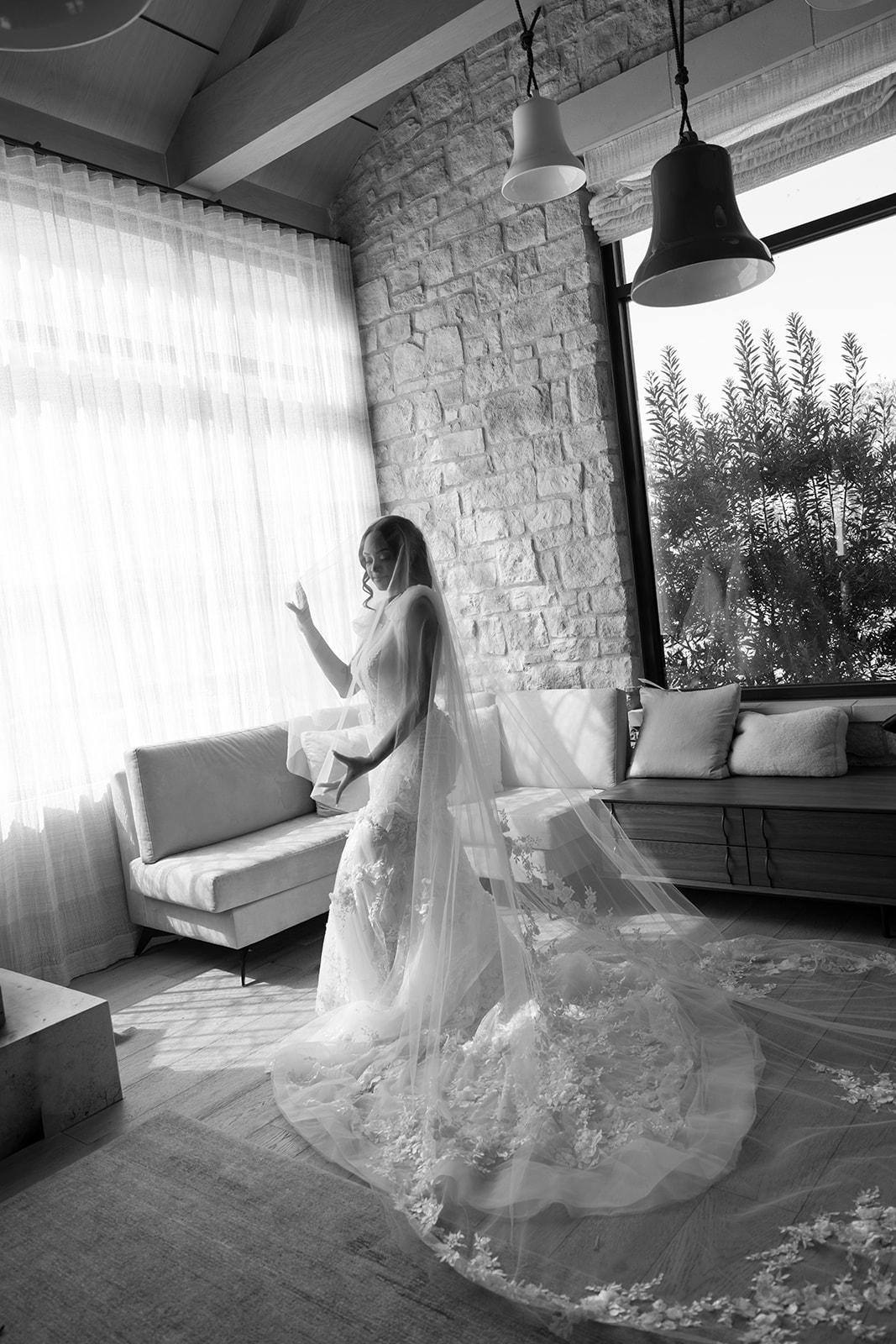 A Glamorous Summer Wedding at Stanly Ranch 18