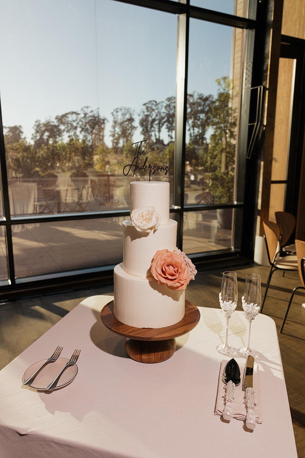 A Glamorous Summer Wedding at Stanly Ranch 68