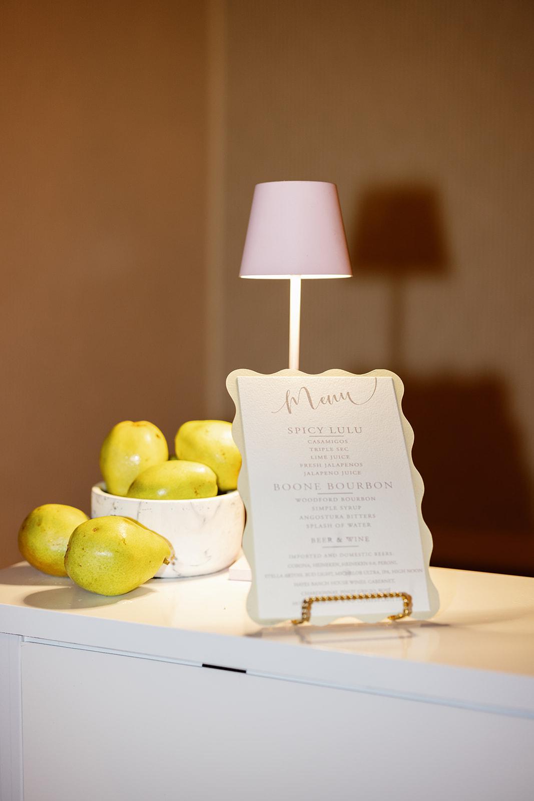 A Classic Fall Wedding at The Colony Hotel 16