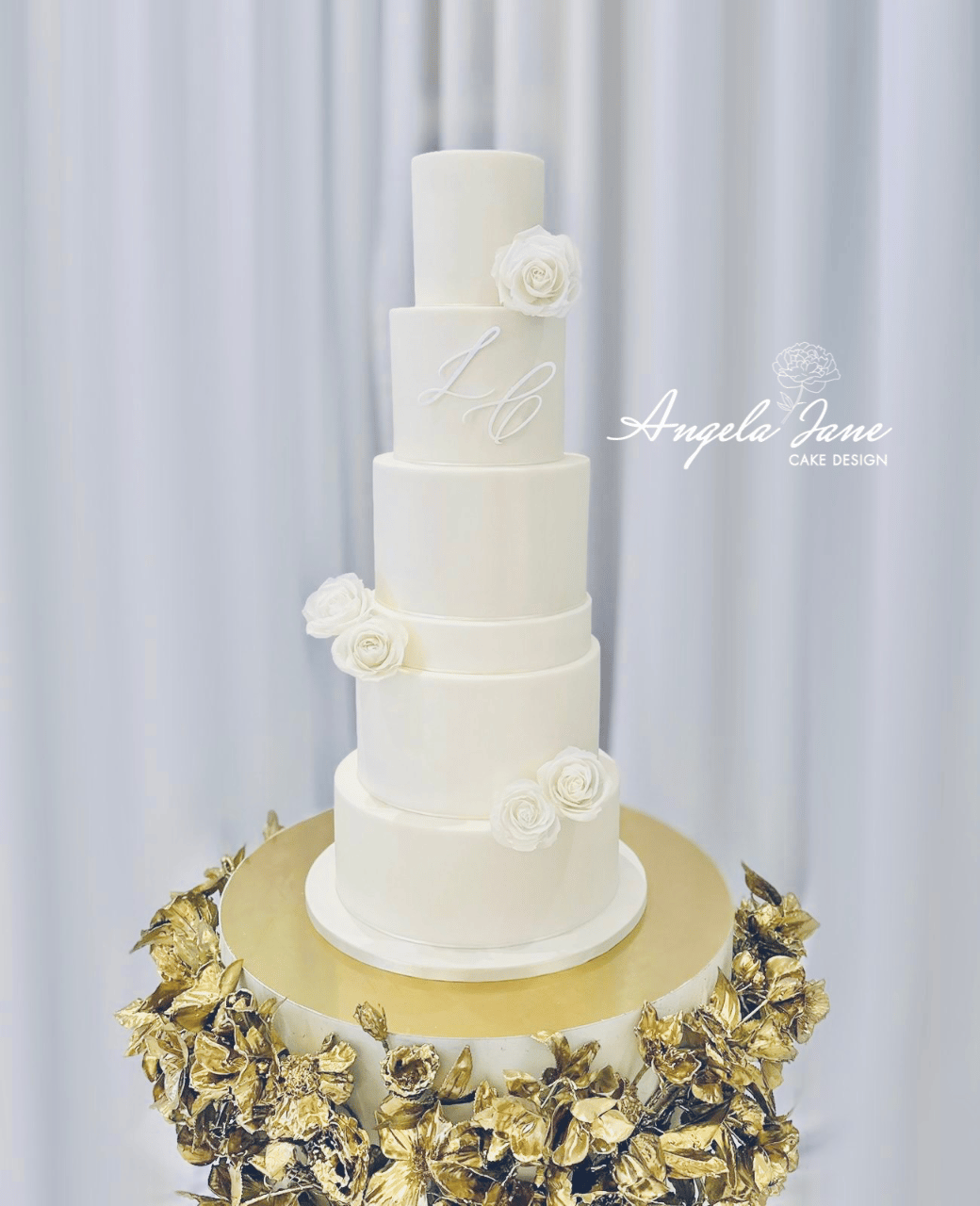 Angela Jane Cake Design portfolio 1