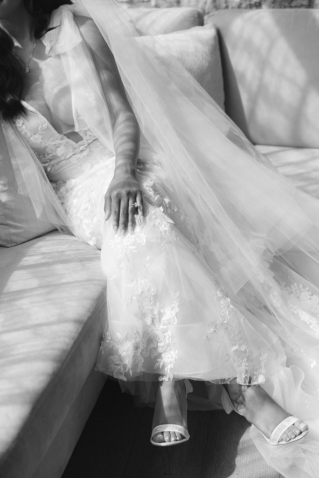 A Glamorous Summer Wedding at Stanly Ranch 5