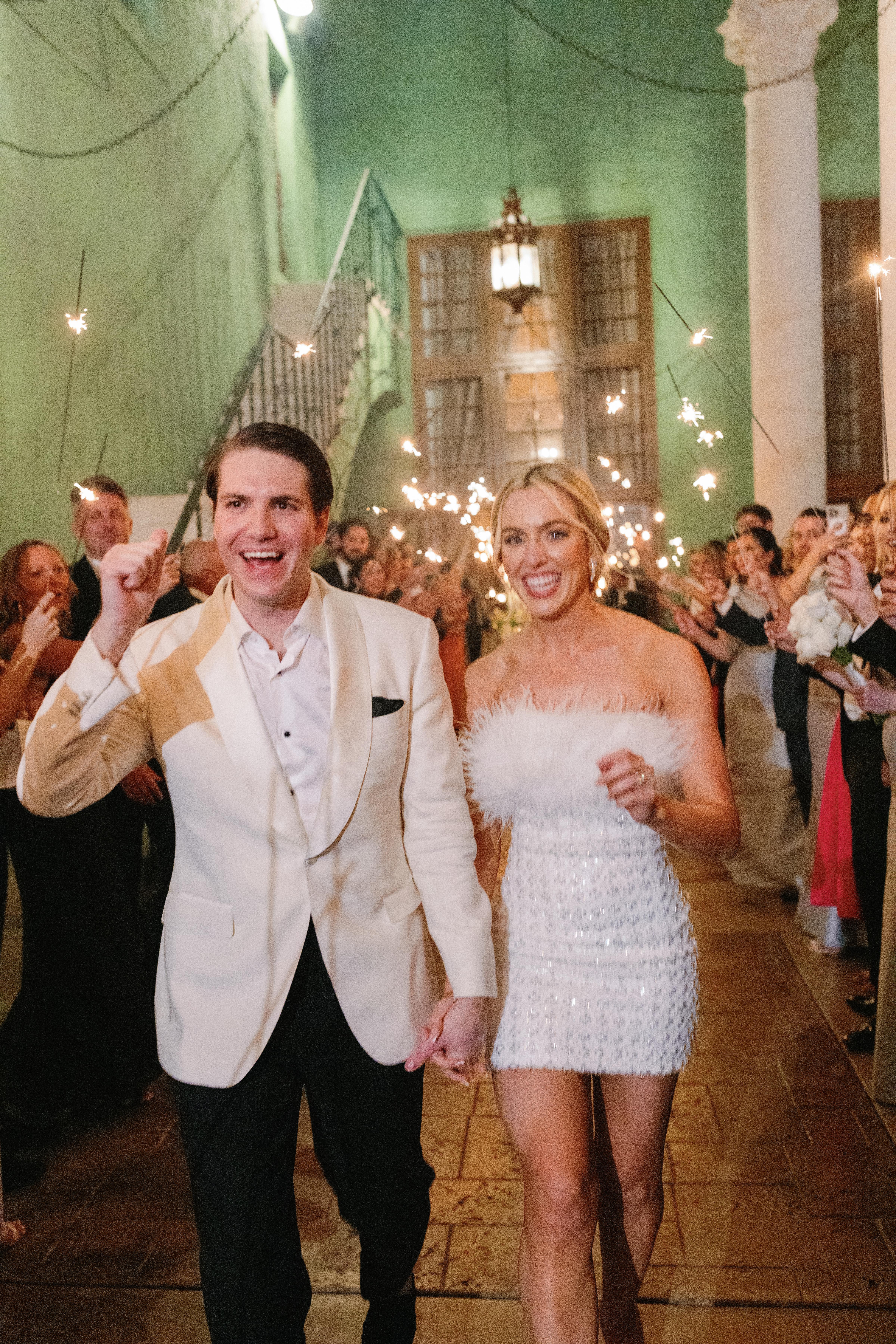 A Romantic Summer Wedding at The Biltmore Miami photo 4