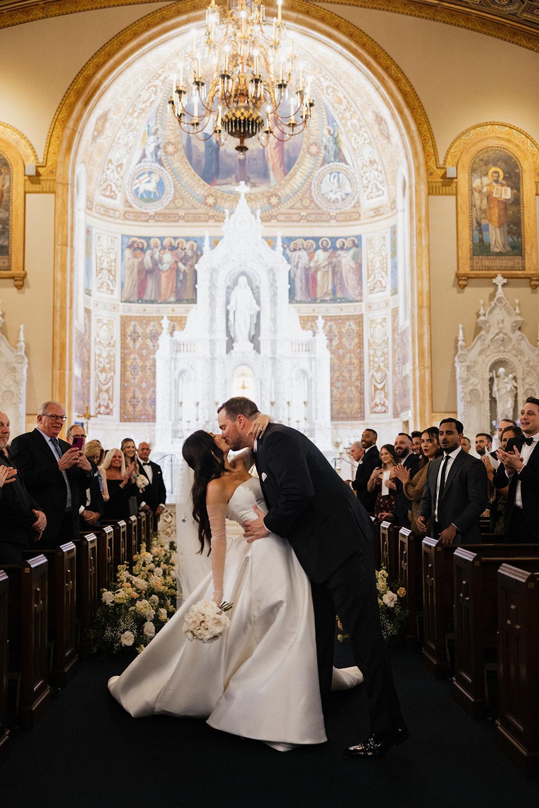 A Classic Fall Wedding at The Colony Hotel 13