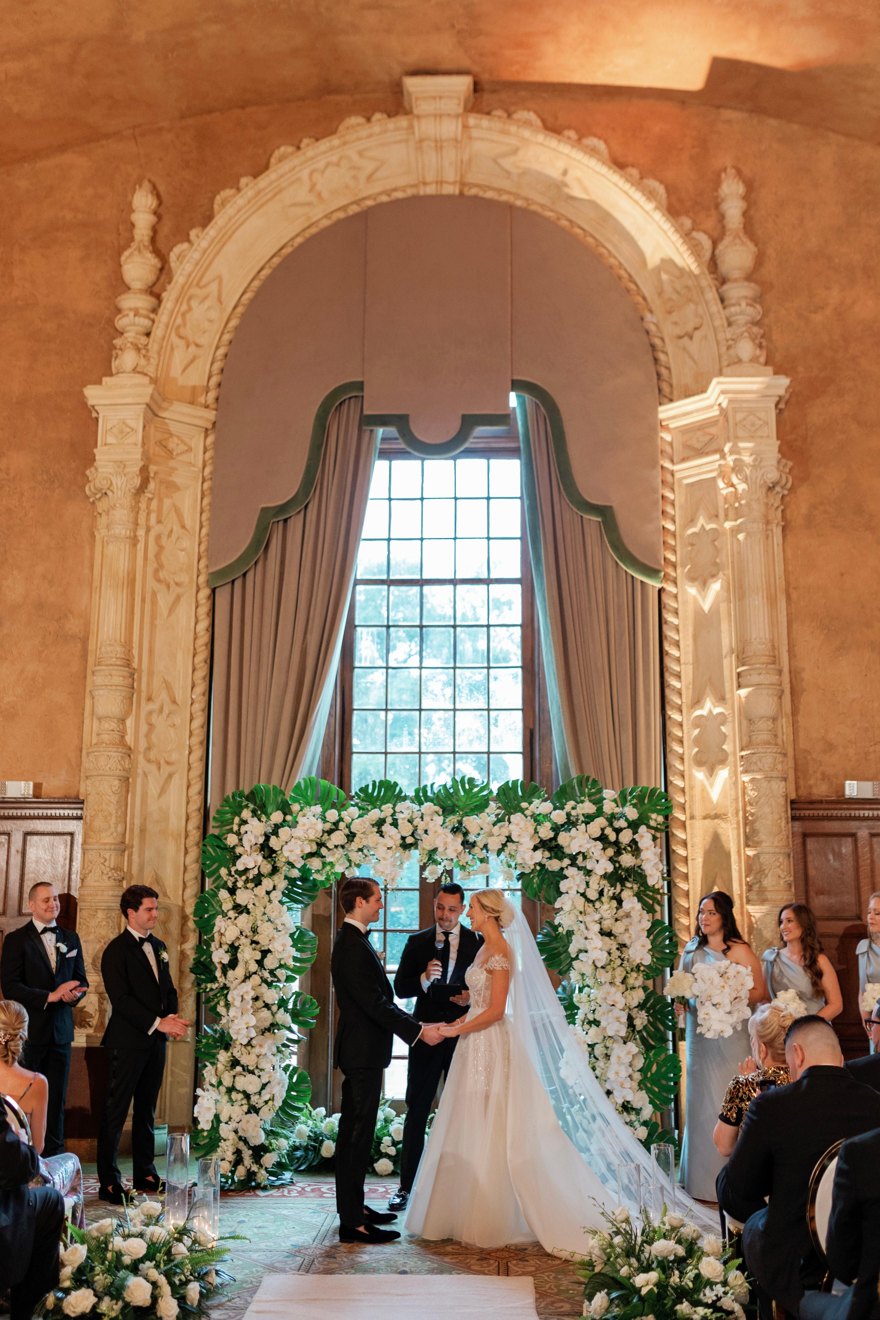 A Romantic Summer Wedding at The Biltmore Miami 15