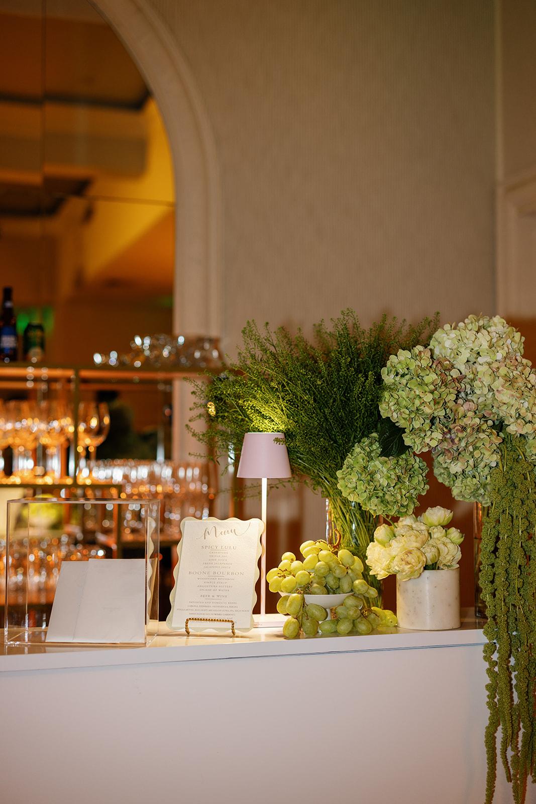 A Classic Fall Wedding at The Colony Hotel 20