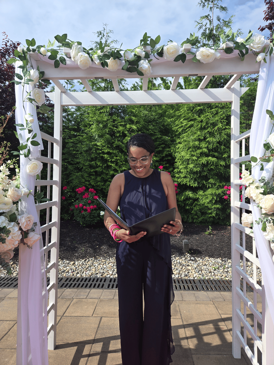 Just Love Officiant Services portfolio 5