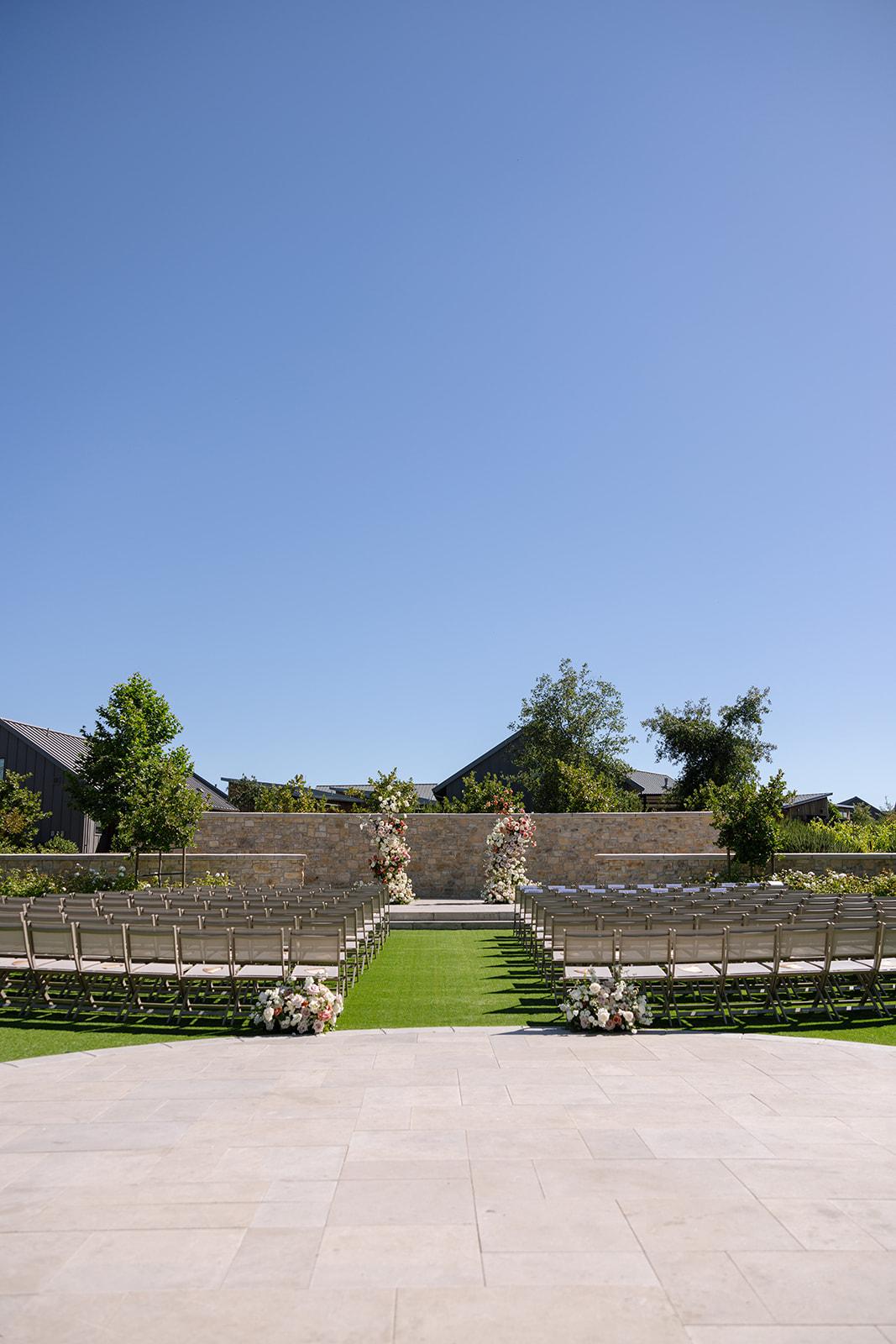 A Glamorous Summer Wedding at Stanly Ranch 17