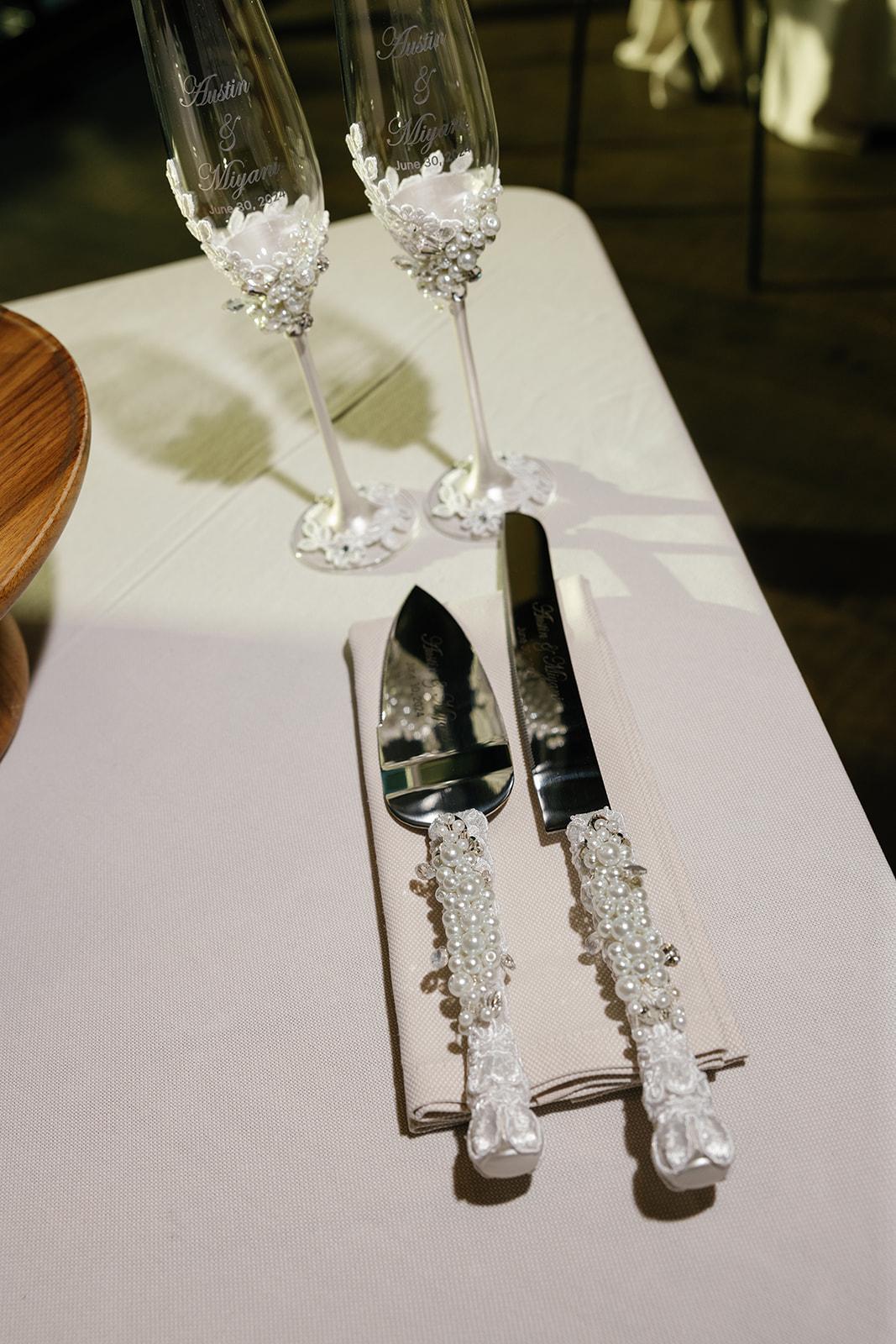 A Glamorous Summer Wedding at Stanly Ranch photo 3