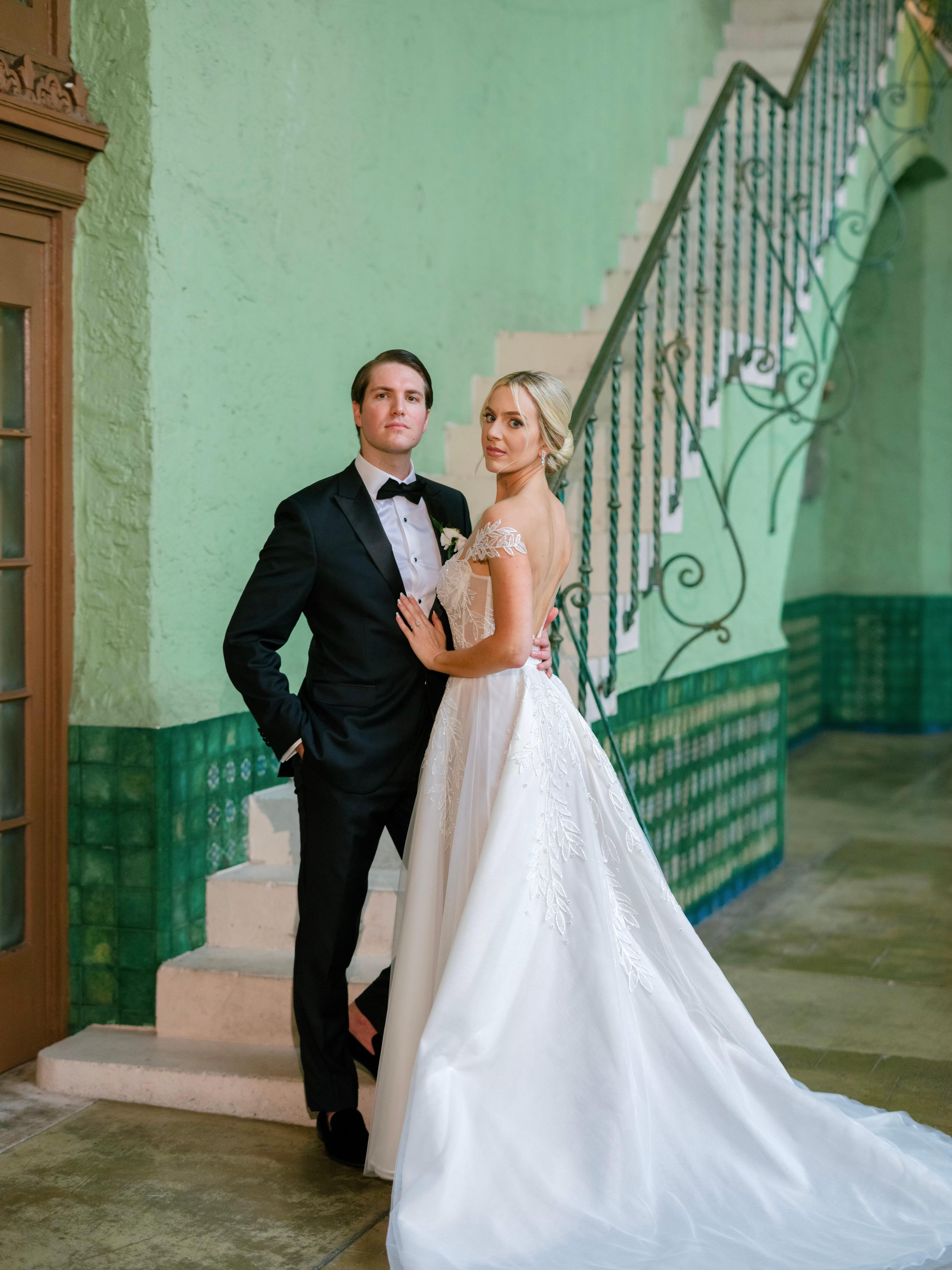 A Romantic Summer Wedding at The Biltmore Miami 19