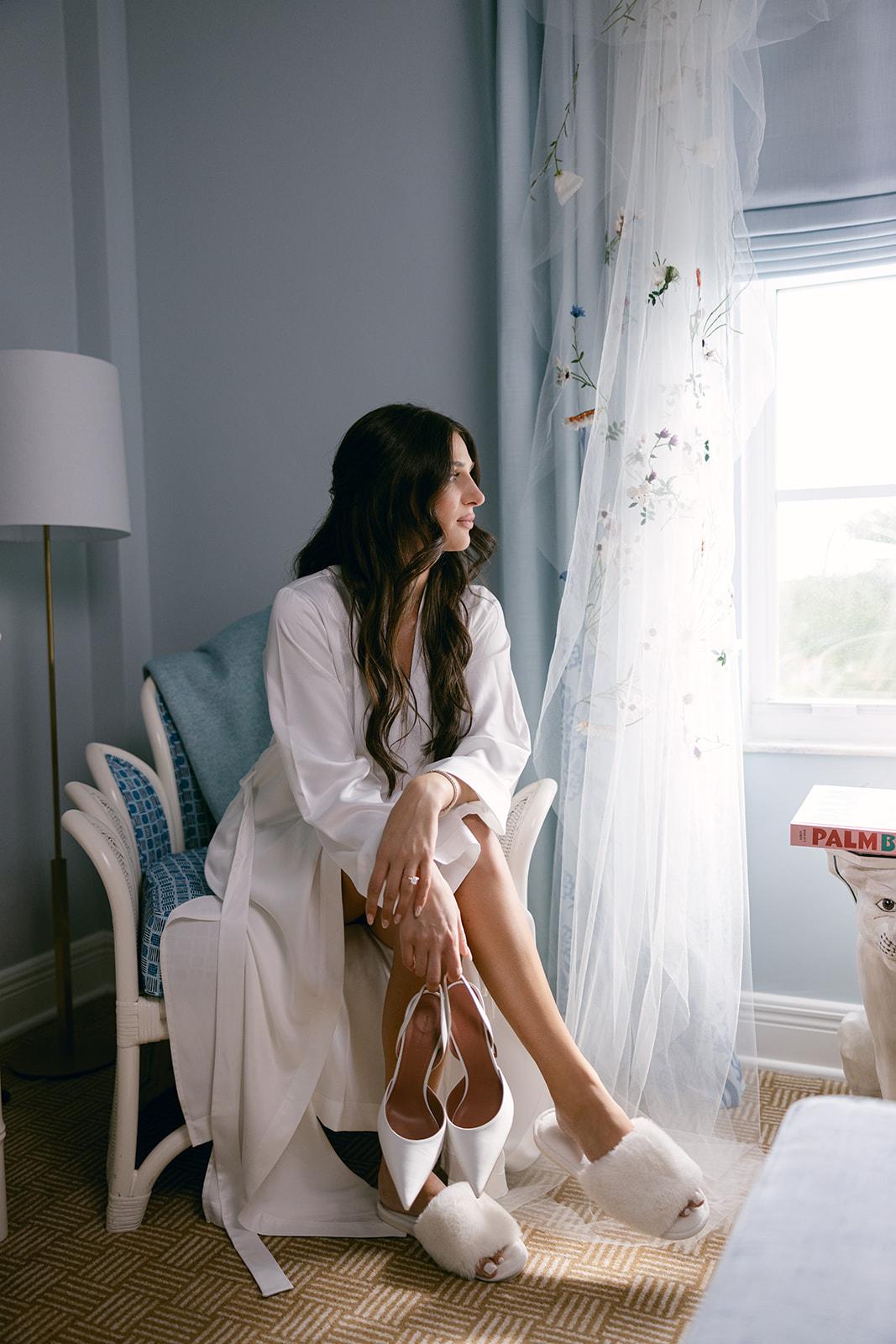 A Classic Fall Wedding at The Colony Hotel 4