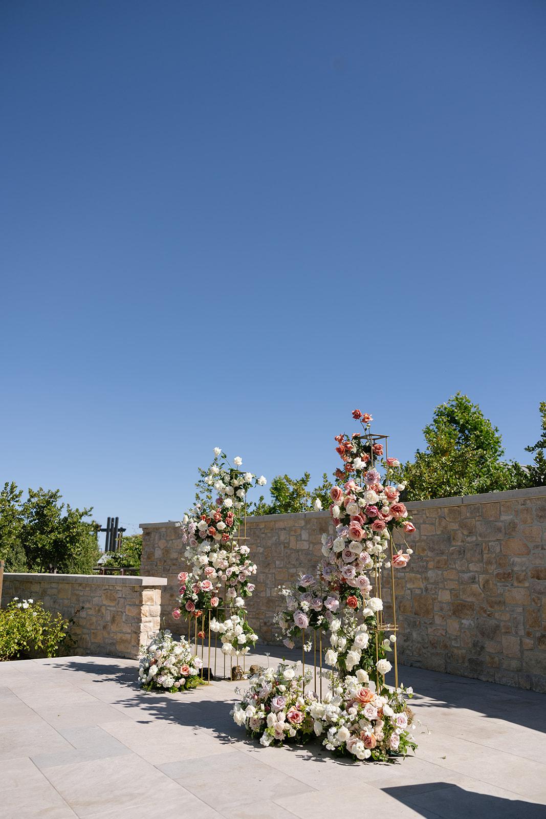 A Glamorous Summer Wedding at Stanly Ranch 22