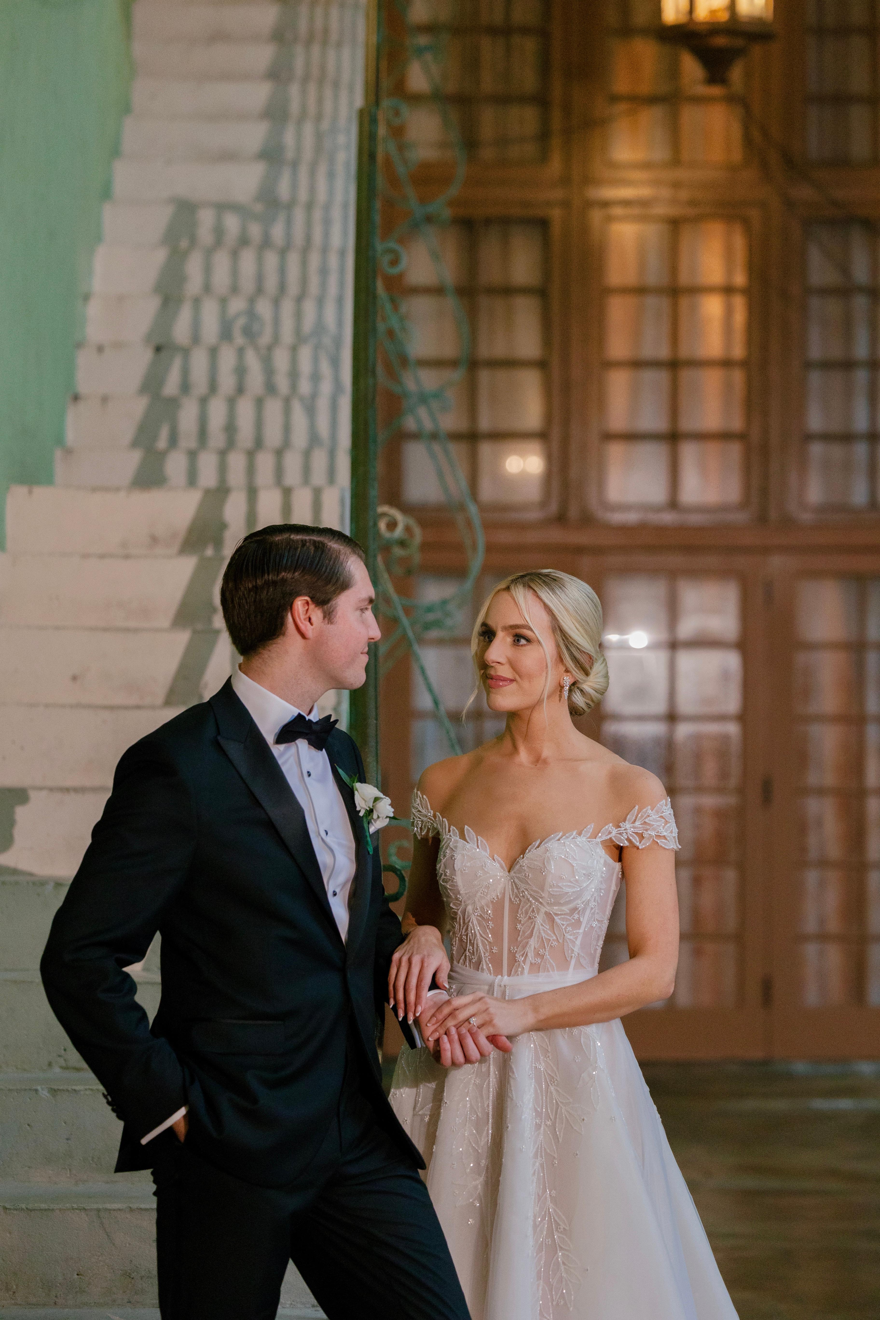 A Romantic Summer Wedding at The Biltmore Miami 23