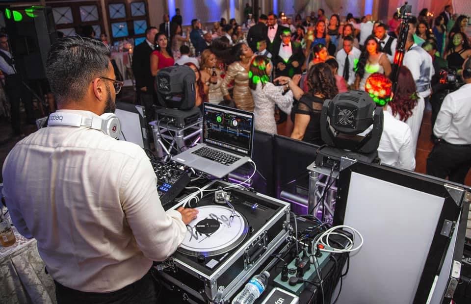 DSD Lighting And Events portfolio 1