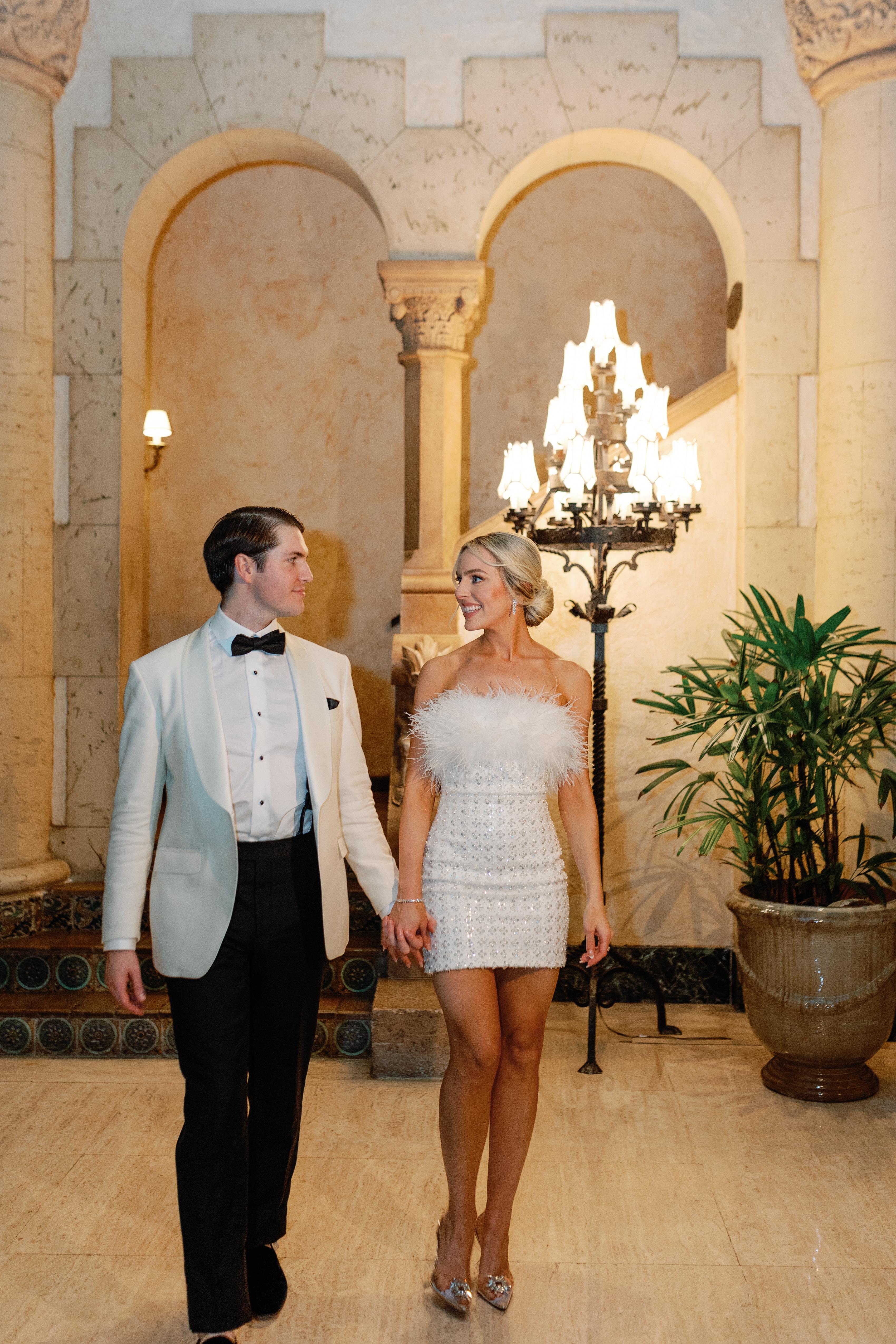 A Romantic Summer Wedding at The Biltmore Miami 18