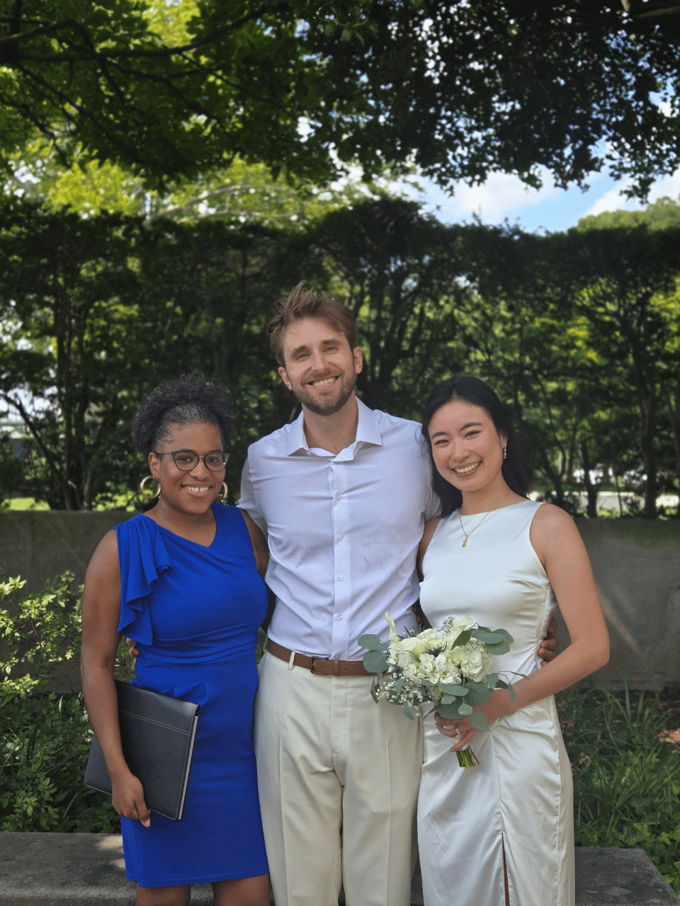 Just Love Officiant Services portfolio 4