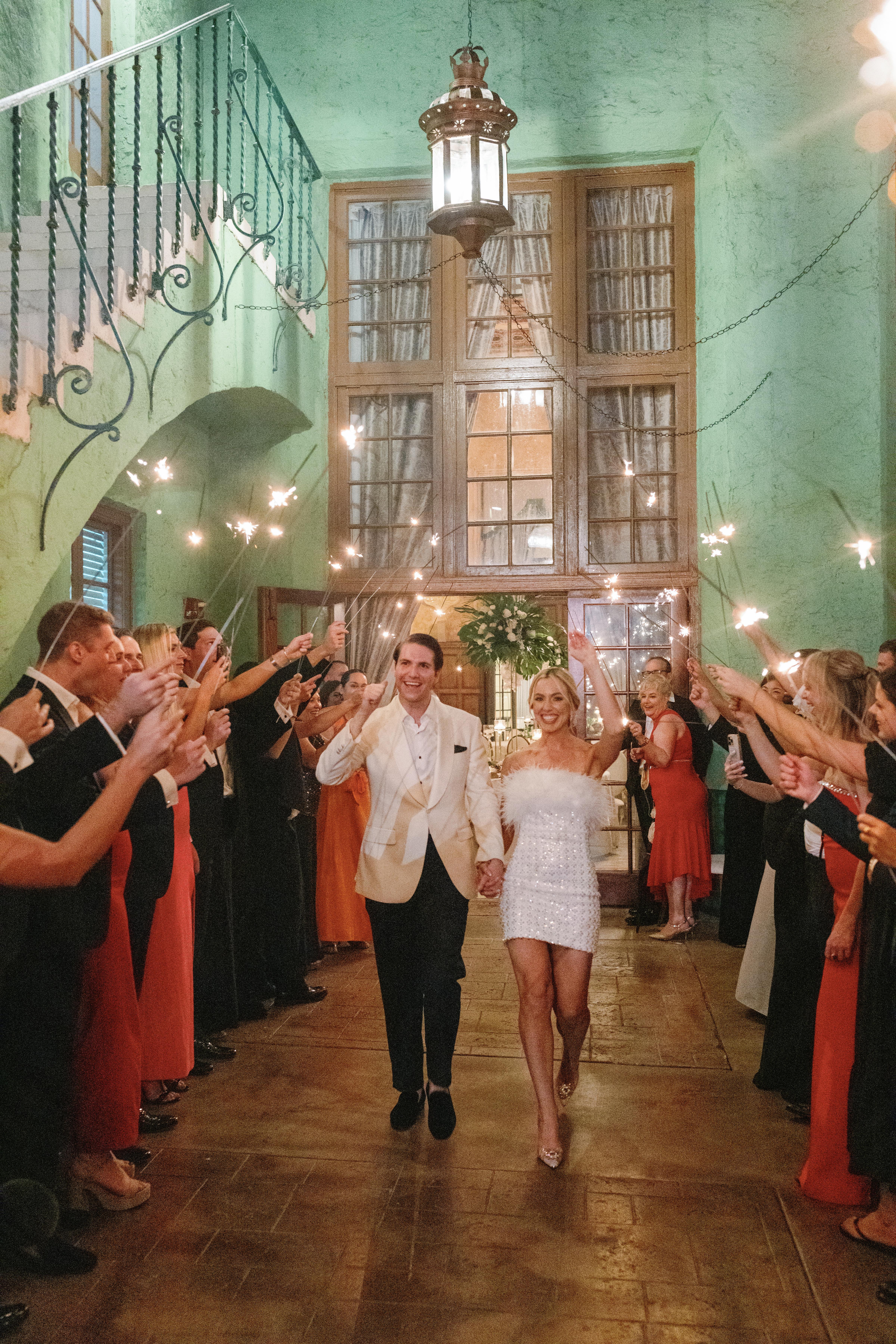 A Romantic Summer Wedding at The Biltmore Miami photo 5