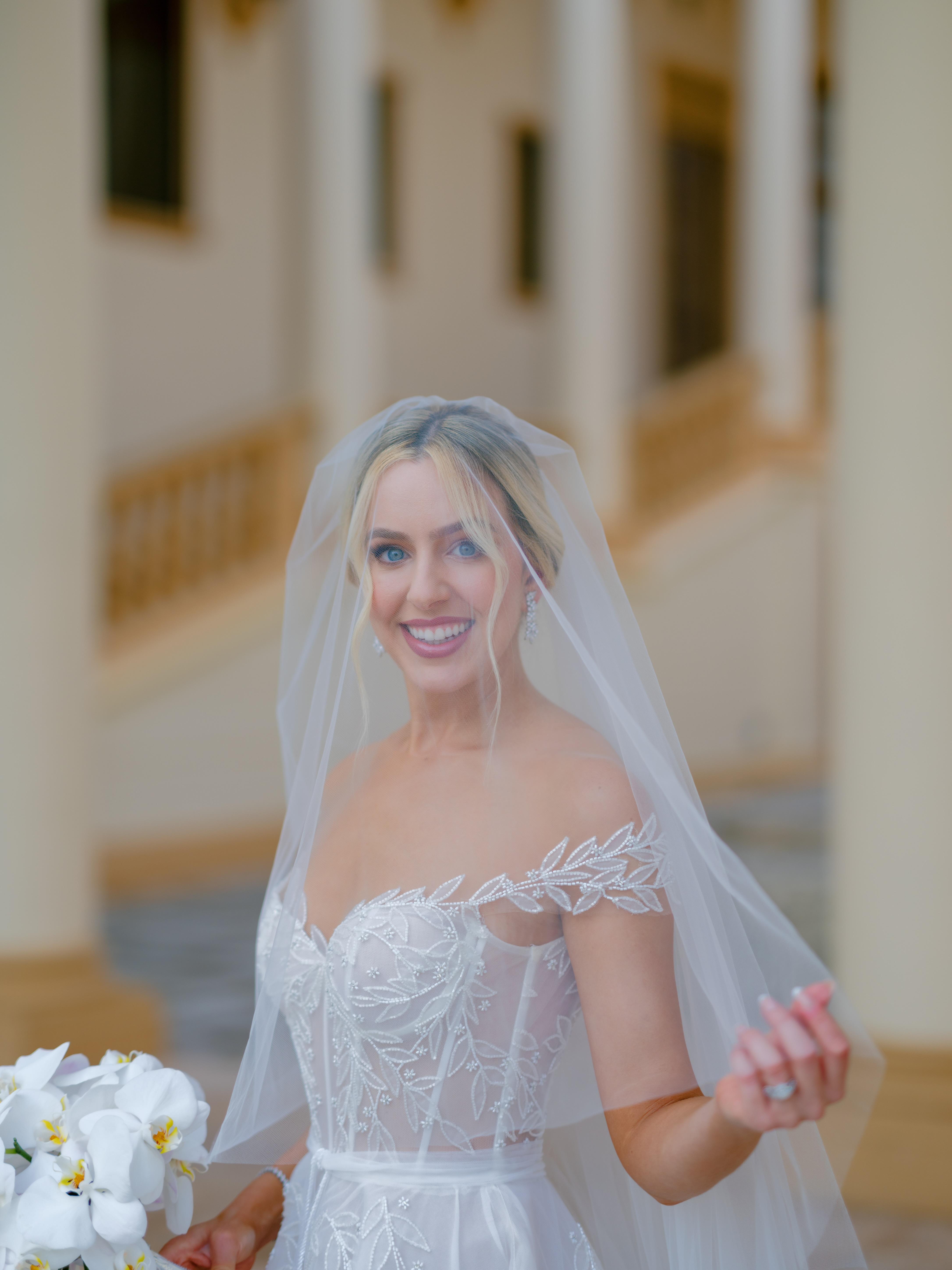 A Romantic Summer Wedding at The Biltmore Miami 3