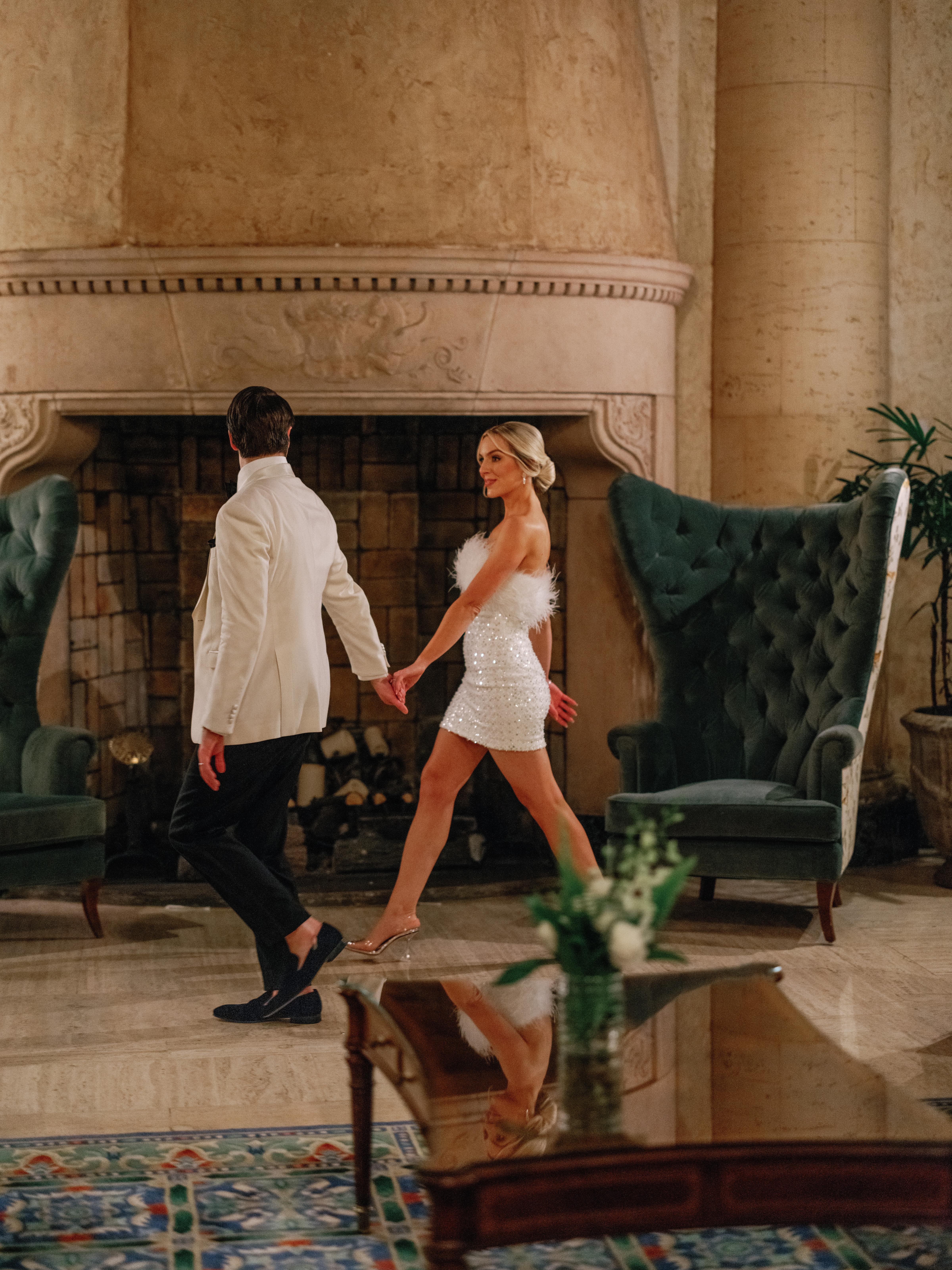 A Romantic Summer Wedding at The Biltmore Miami 47
