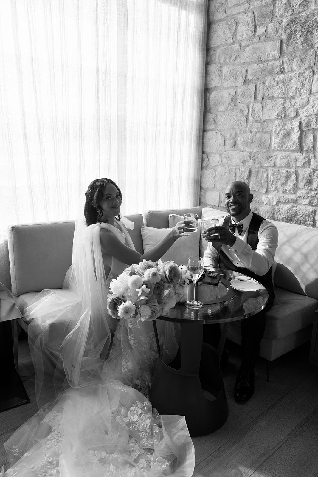A Glamorous Summer Wedding at Stanly Ranch 67