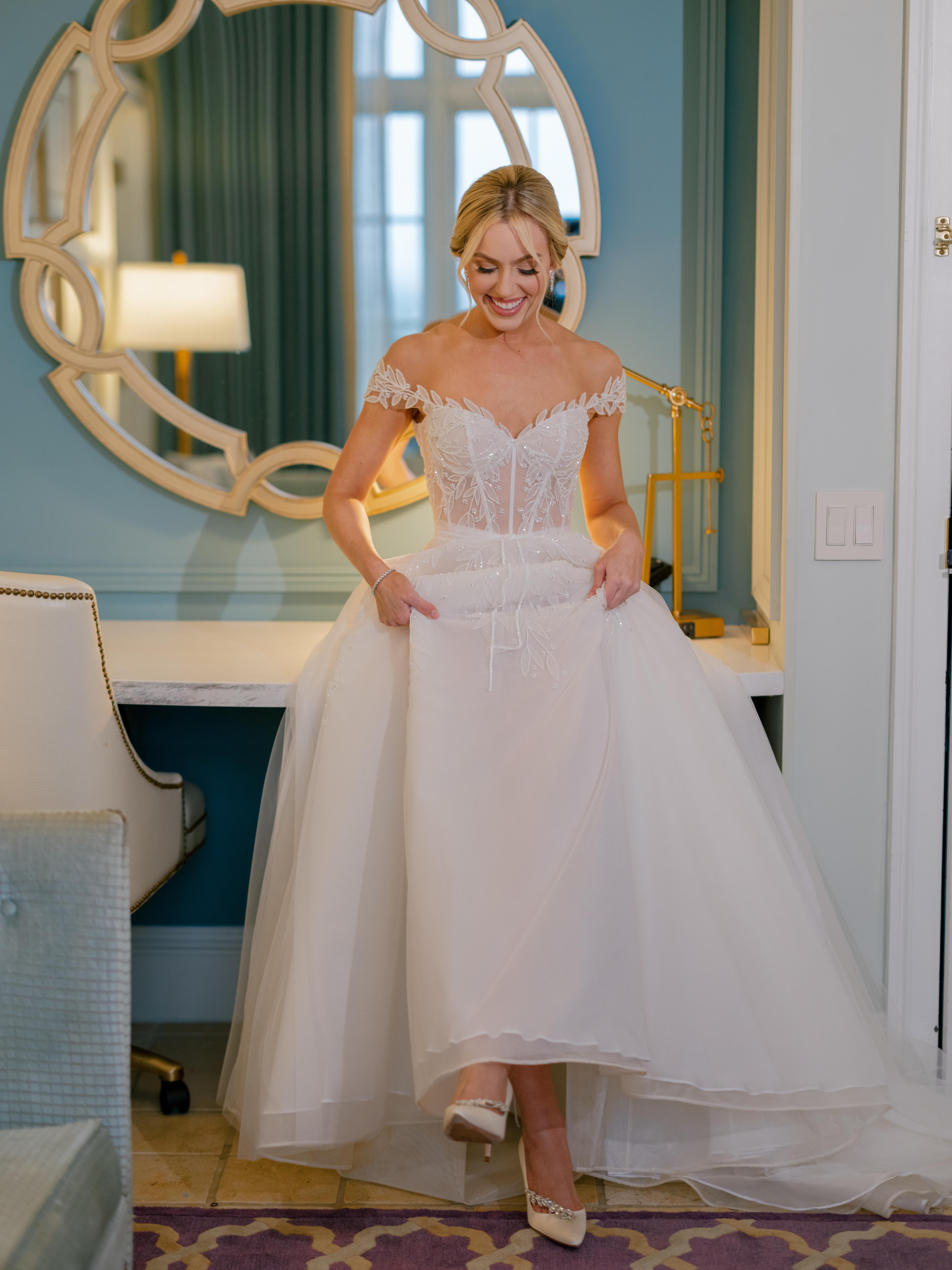 A Romantic Summer Wedding at The Biltmore Miami 28