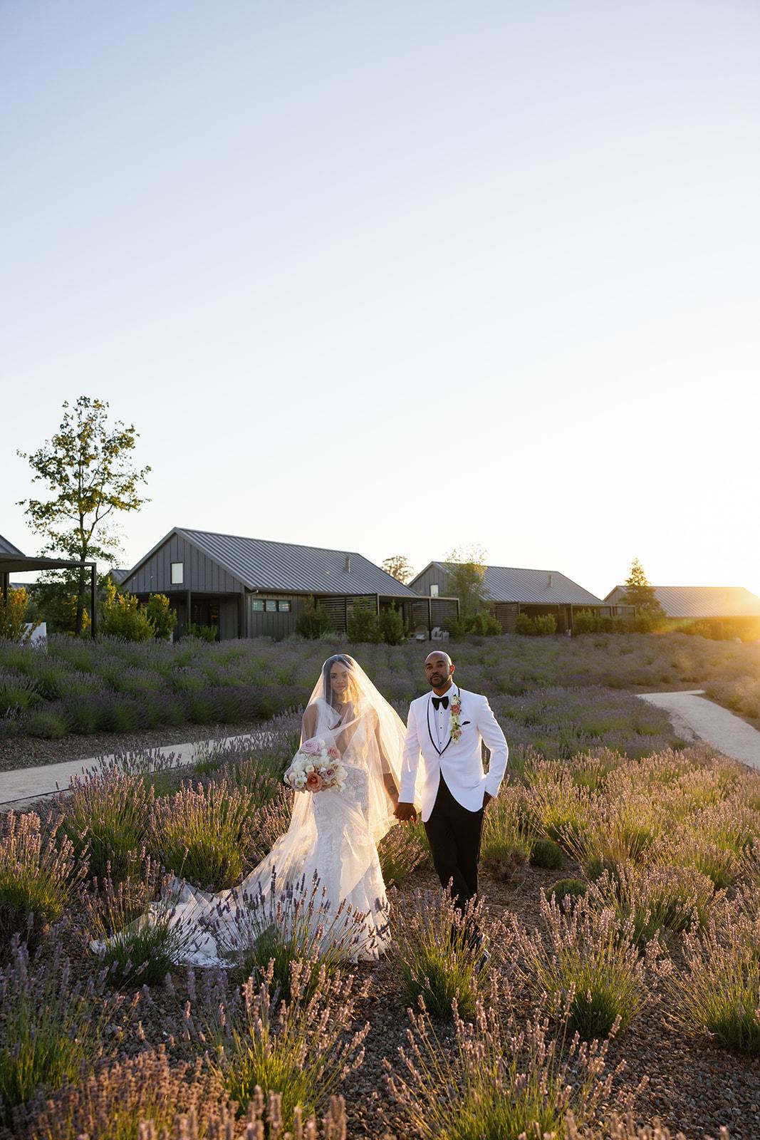 A Glamorous Summer Wedding at Stanly Ranch