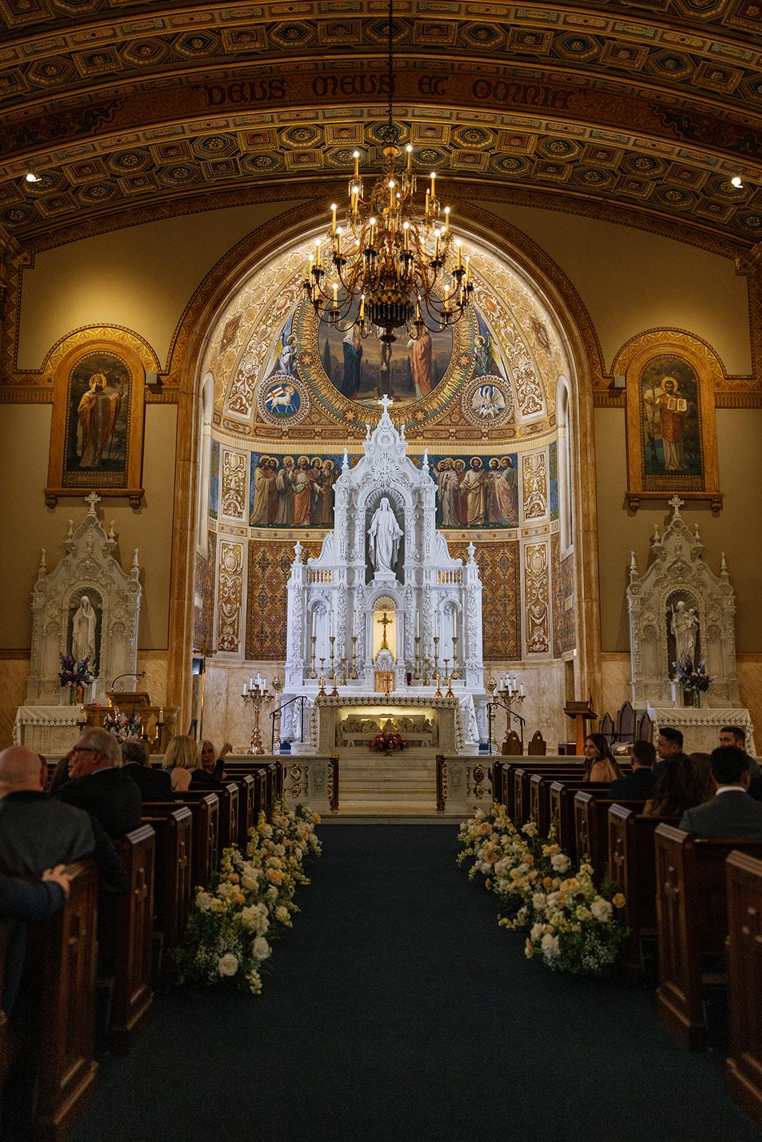 A Classic Fall Wedding at The Colony Hotel 15