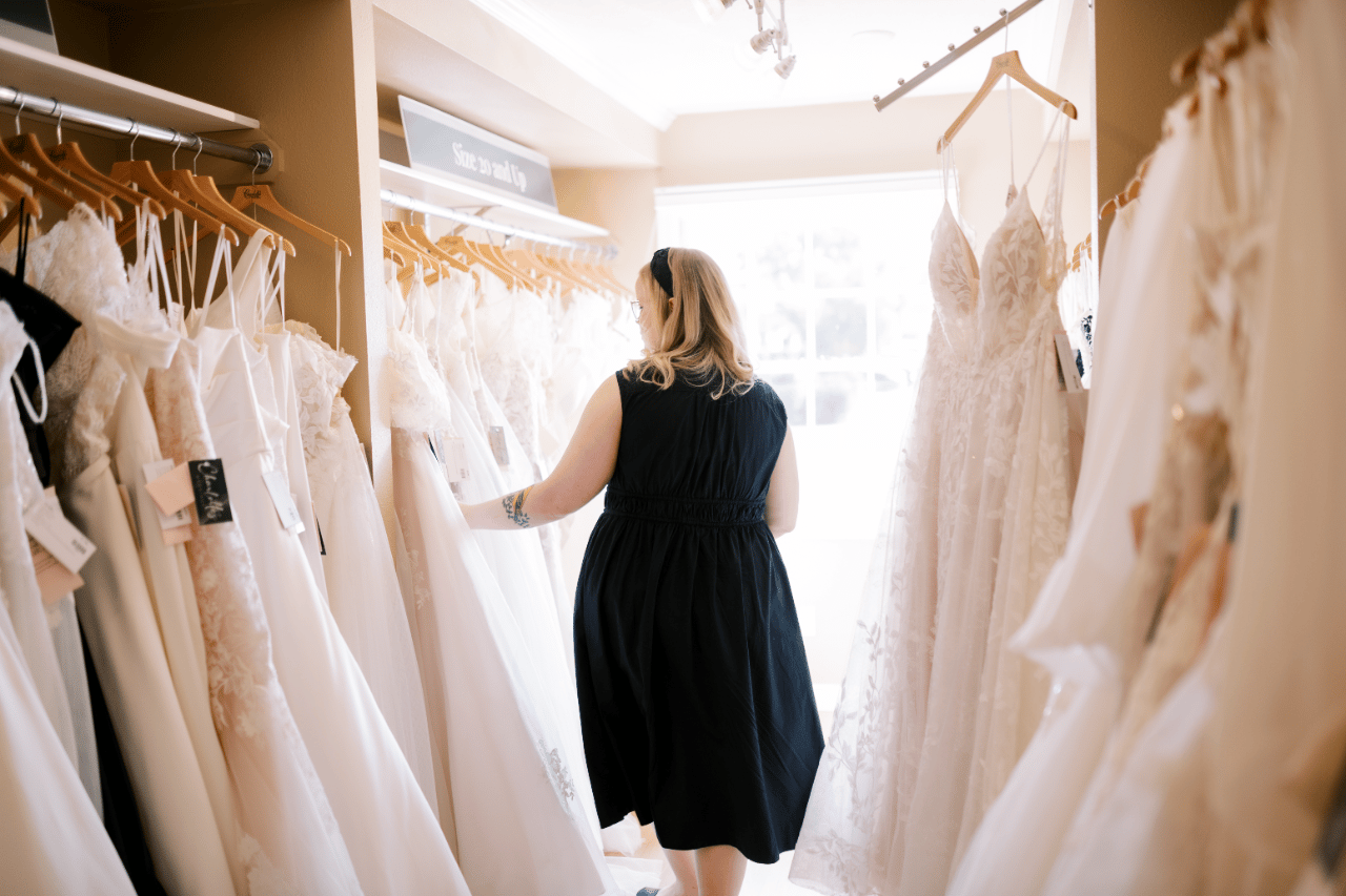 Charlotte's Weddings portfolio 2