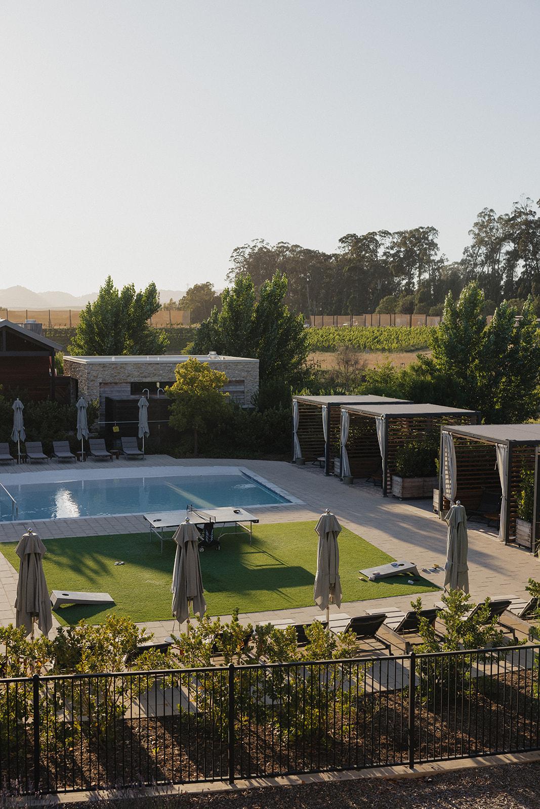 A Glamorous Summer Wedding at Stanly Ranch 33
