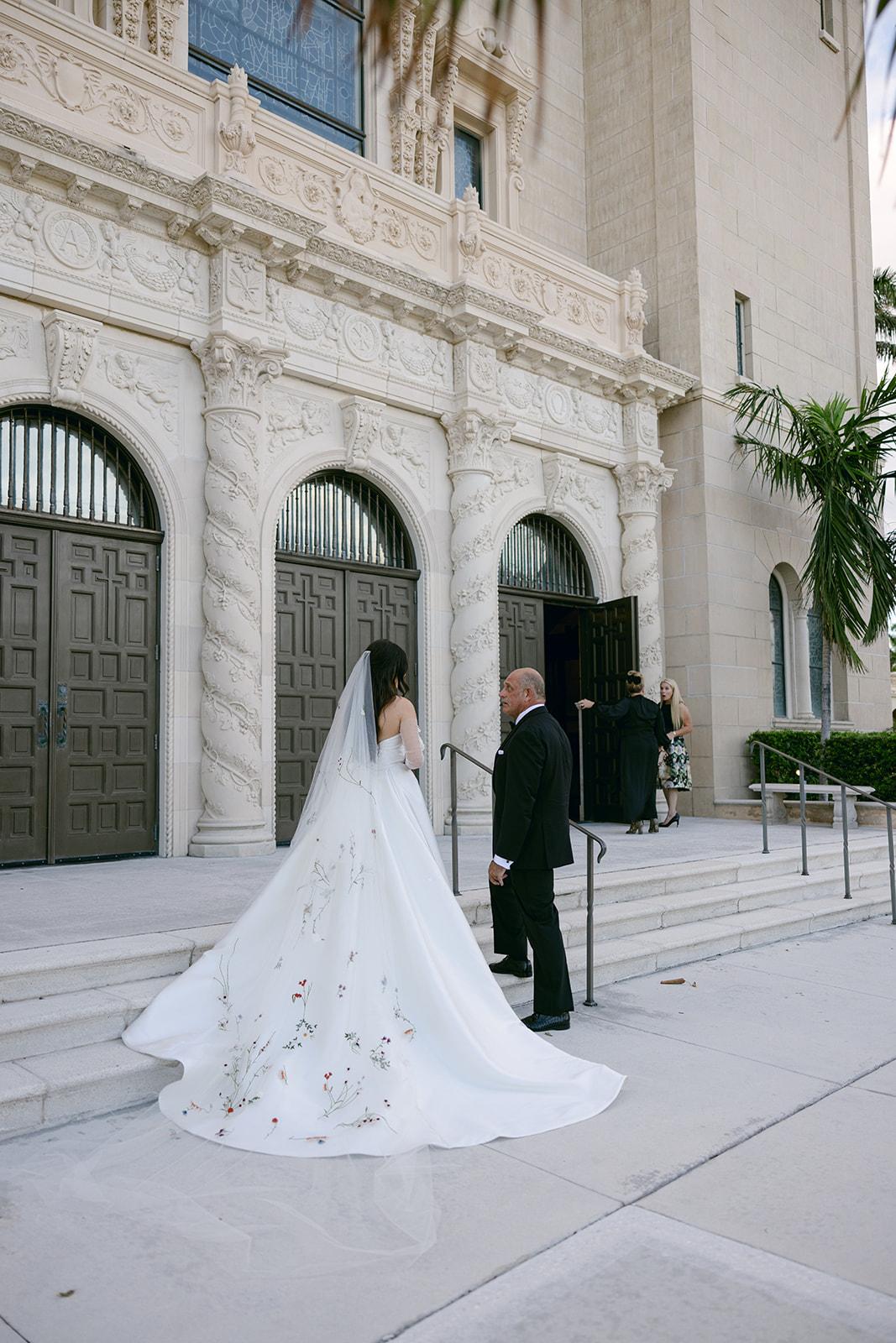 A Classic Fall Wedding at The Colony Hotel 12