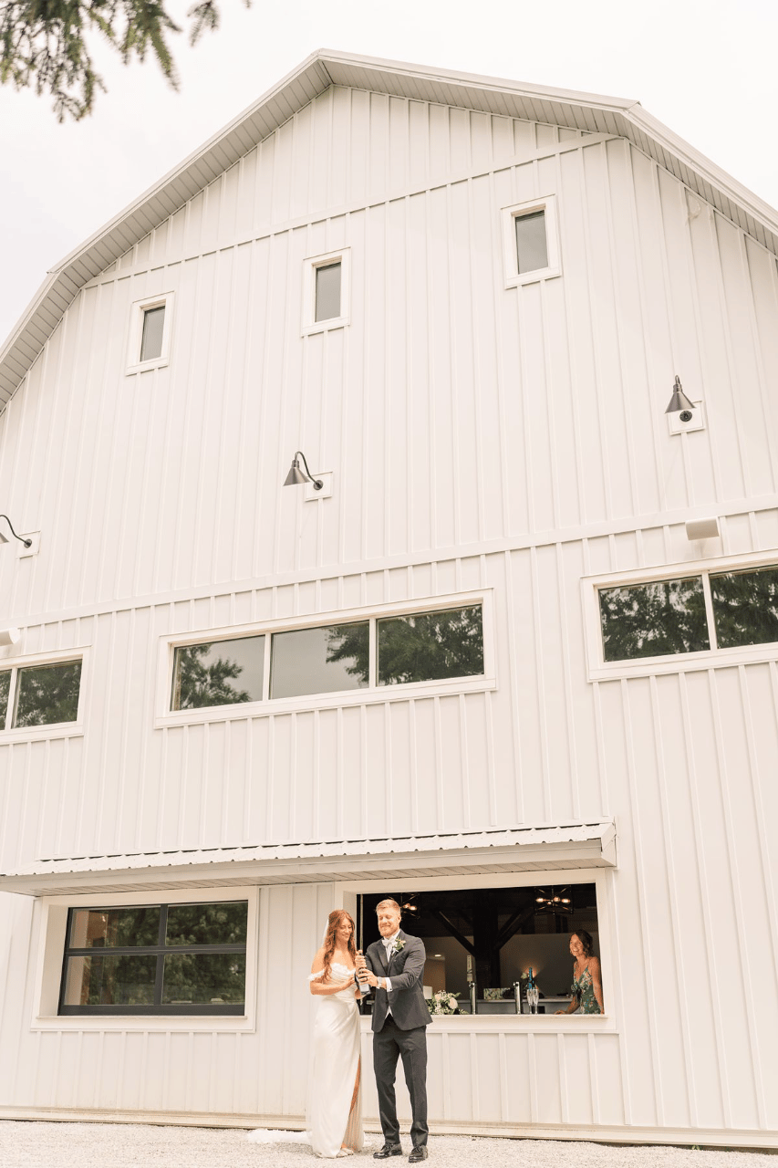 The Barn at Seneca Hills portfolio 1