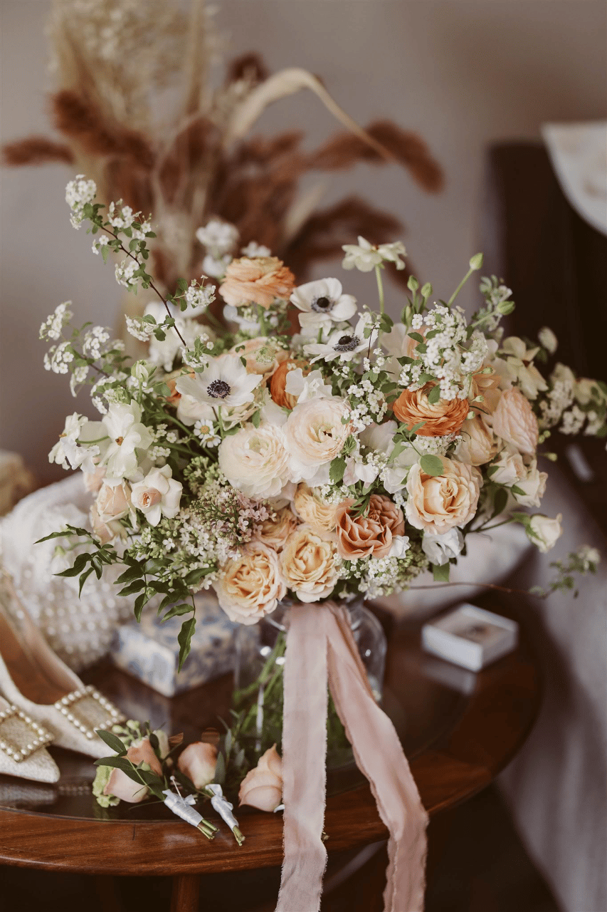 Sophie Fieldsend Florals portfolio 3