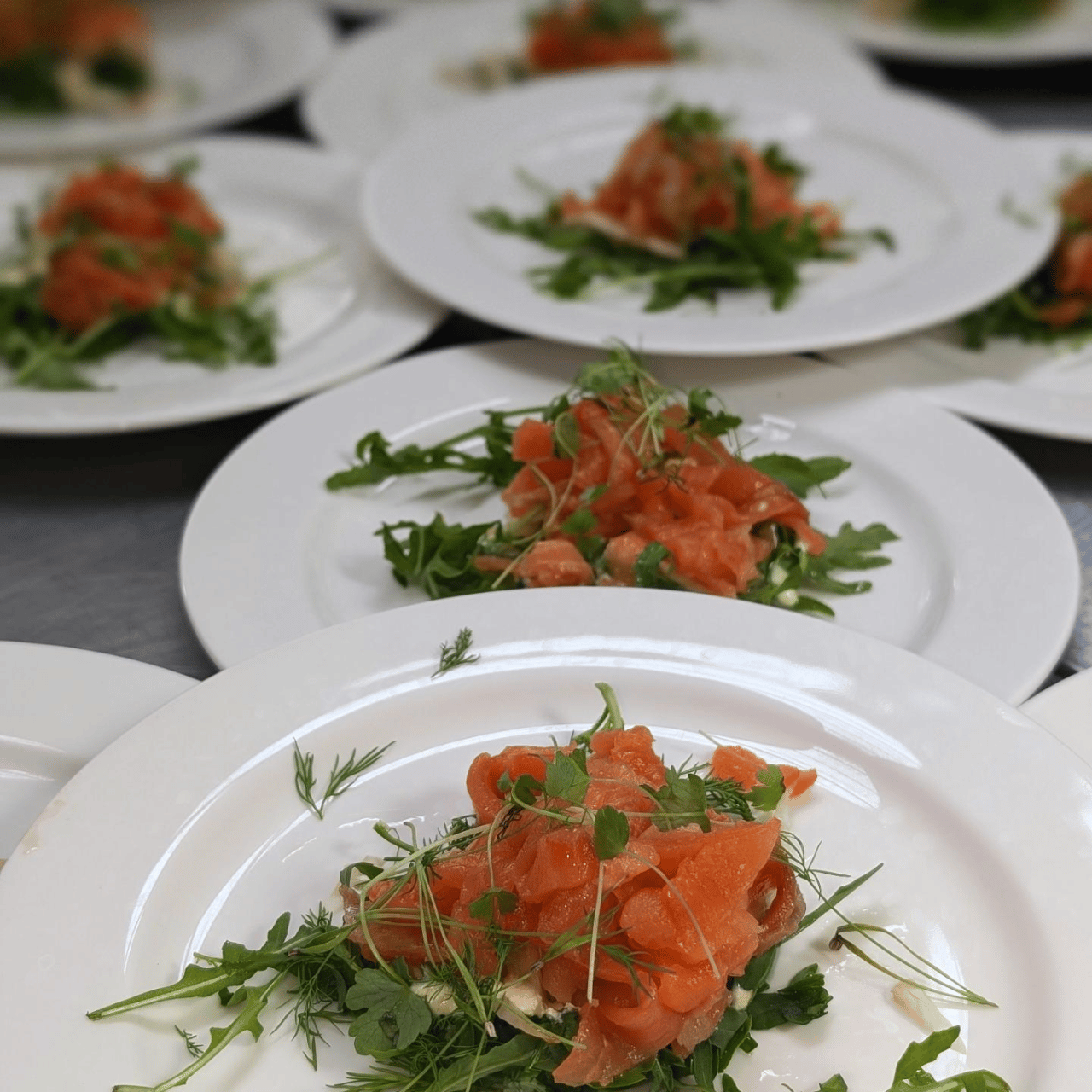 Souper Food Catering portfolio 1