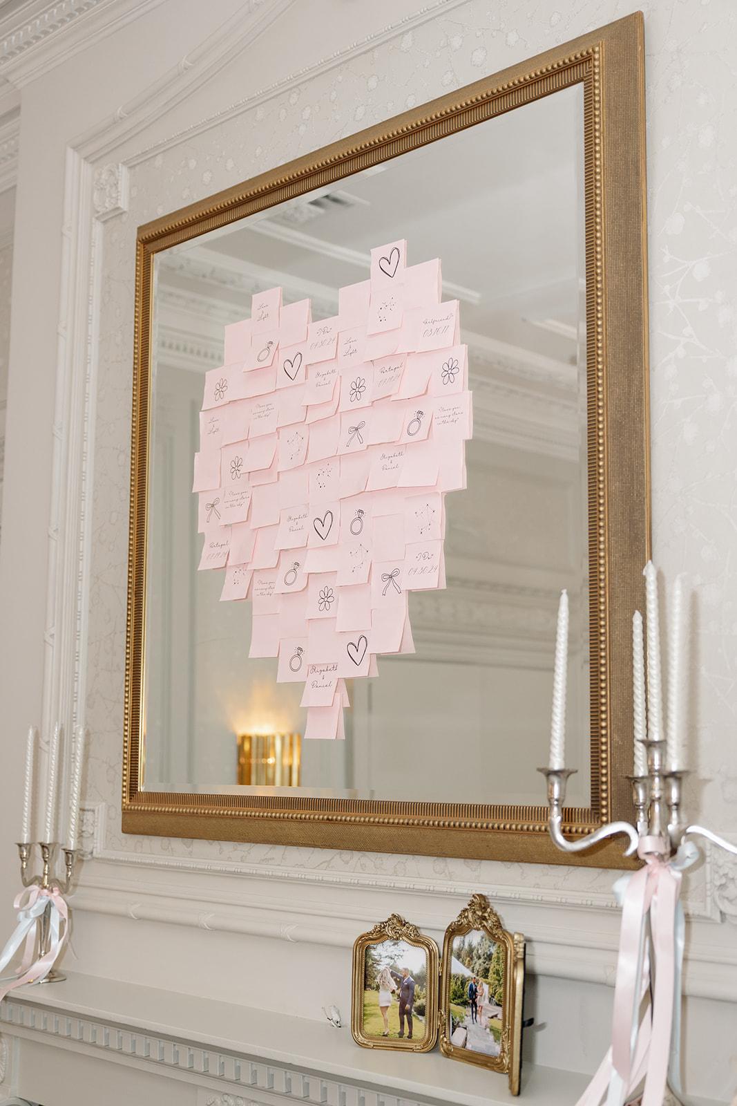 A Glamorous Summer  Bridal Shower at Graydon Hall 21
