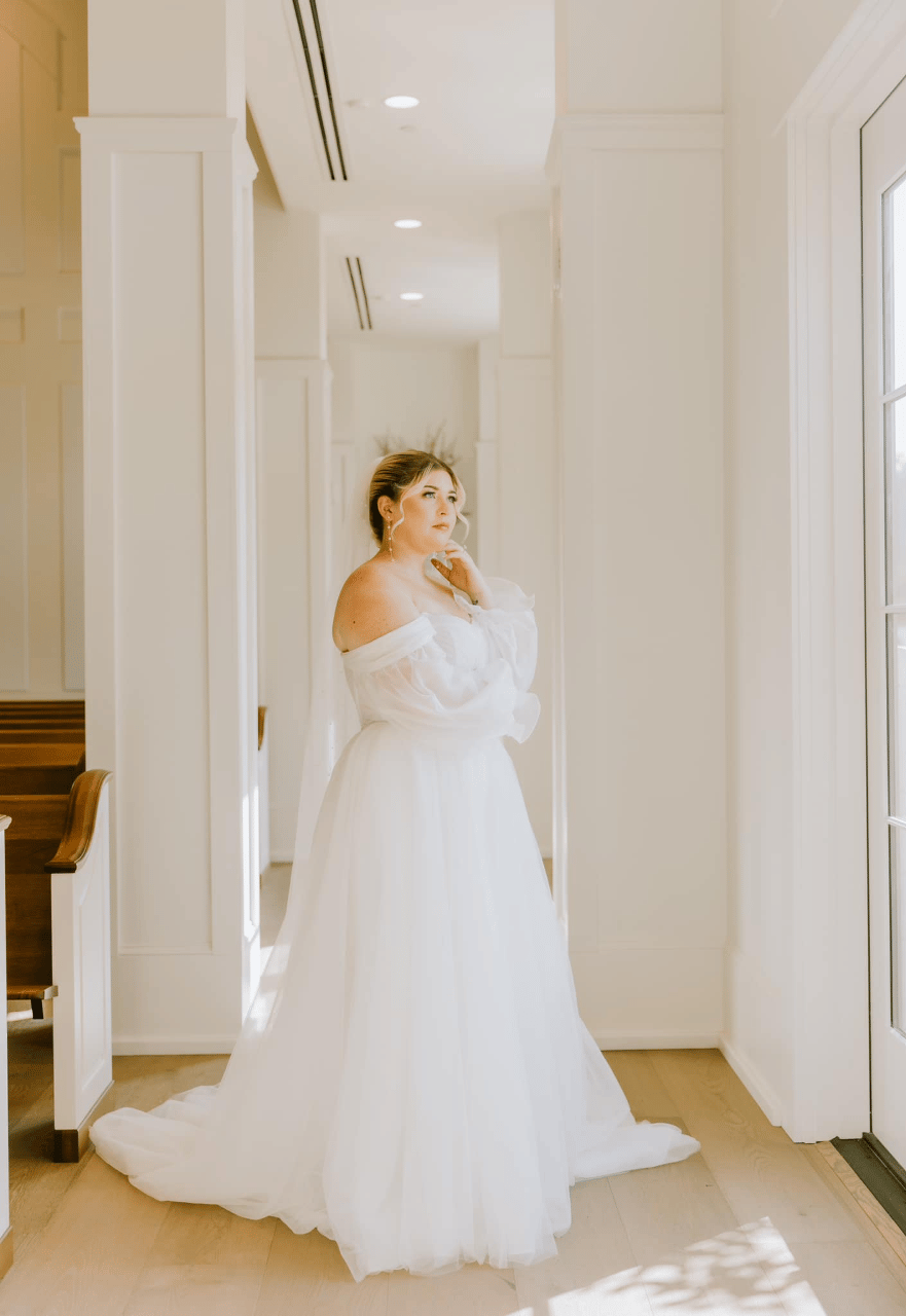 The Bridal Boutique by MaeMe portfolio 1