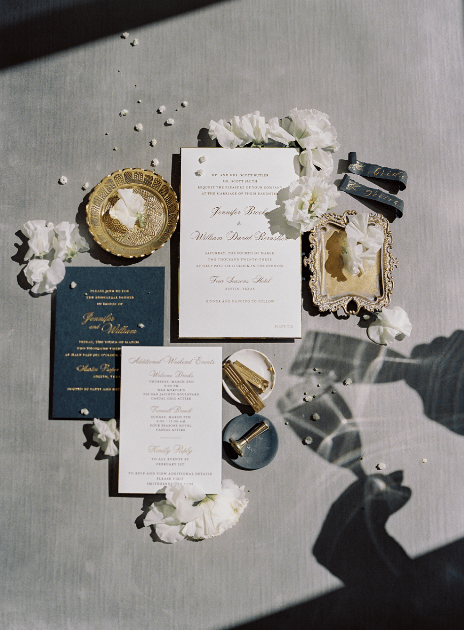 A Romantic Spring Wedding at Four Seasons Austin photo 2