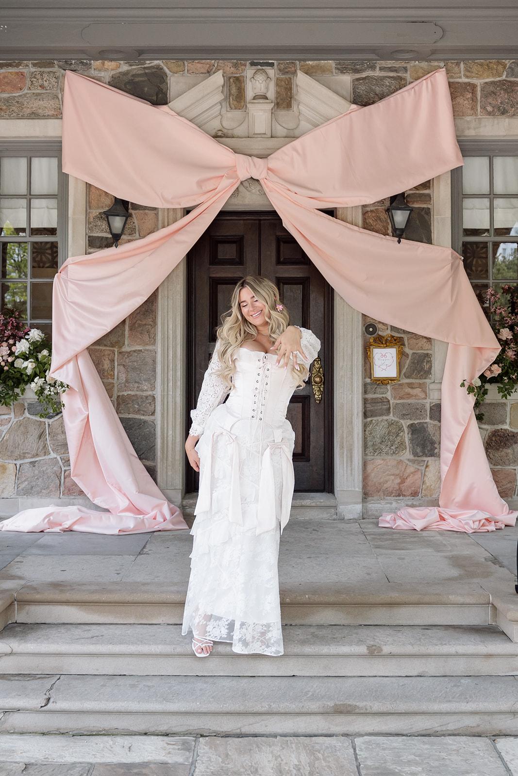 A Glamorous Bridal Shower at Graydon Hall photo 2