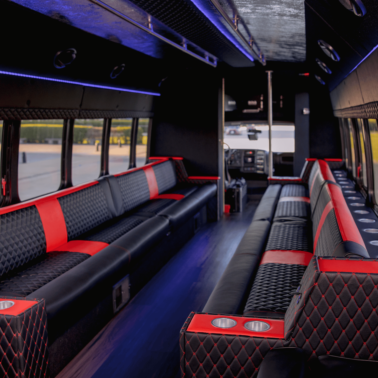 Top Shelf Transportation portfolio 3