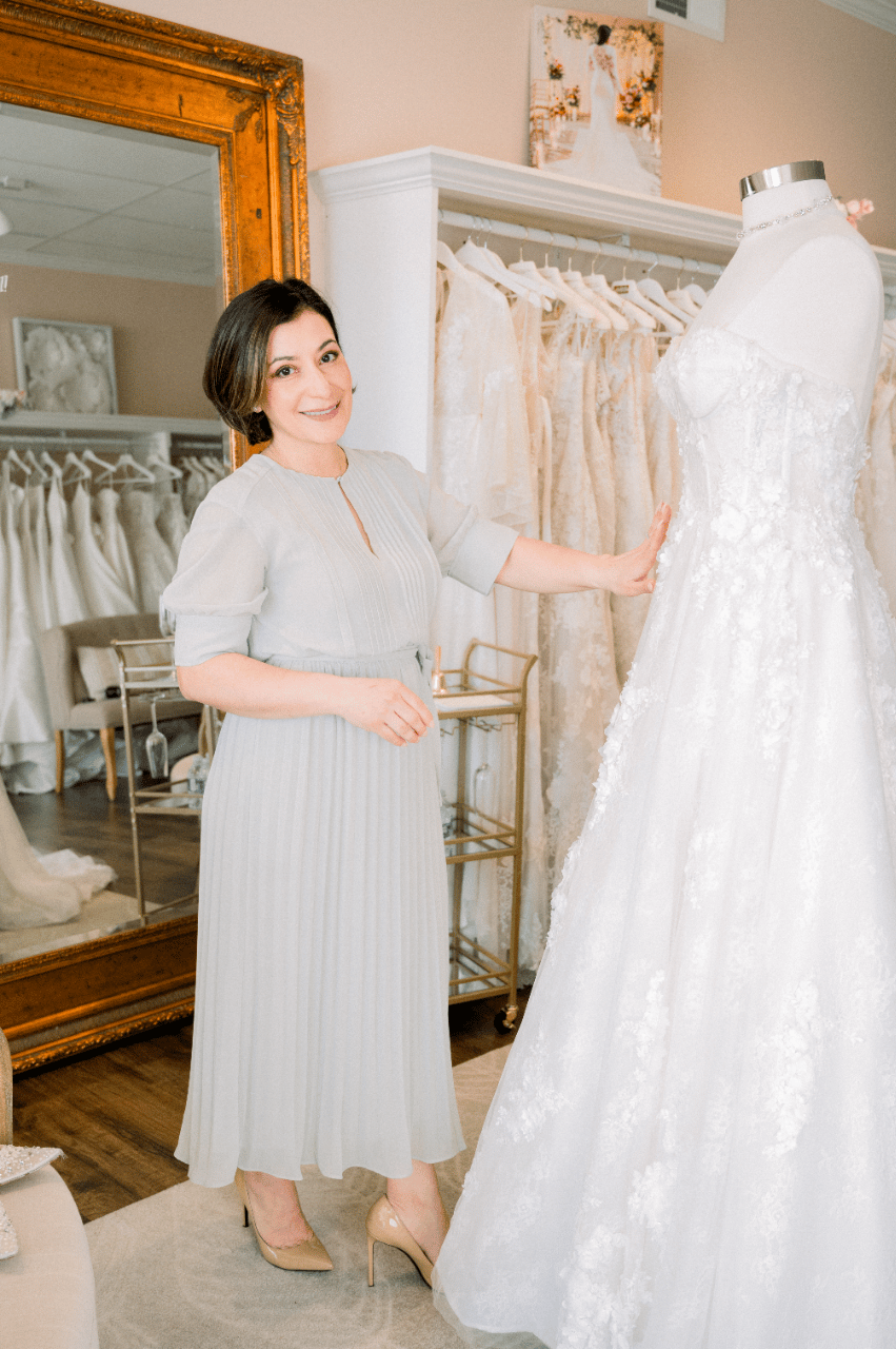 Rosi’s Bridal Studio portfolio 4