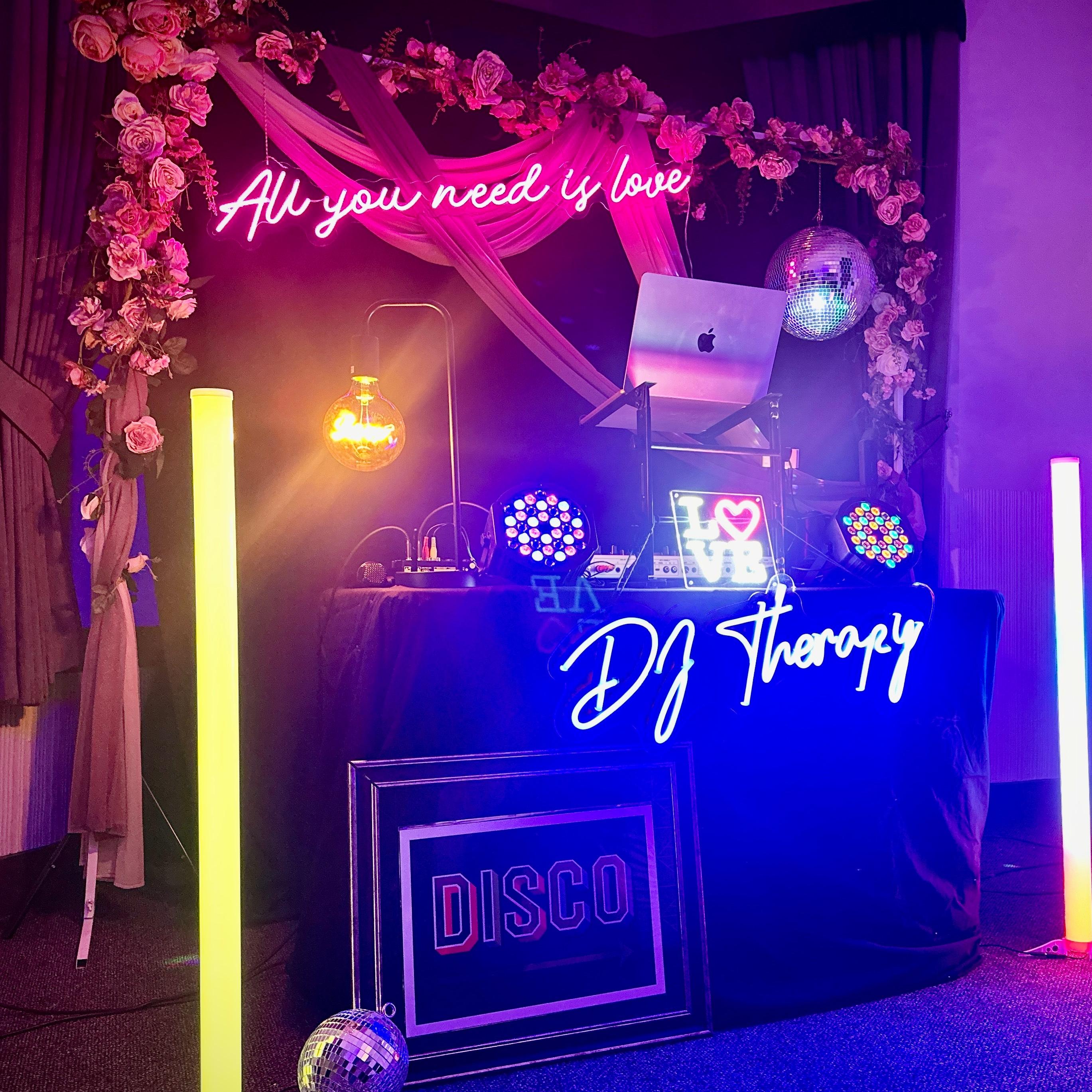 Dj Therapy Events