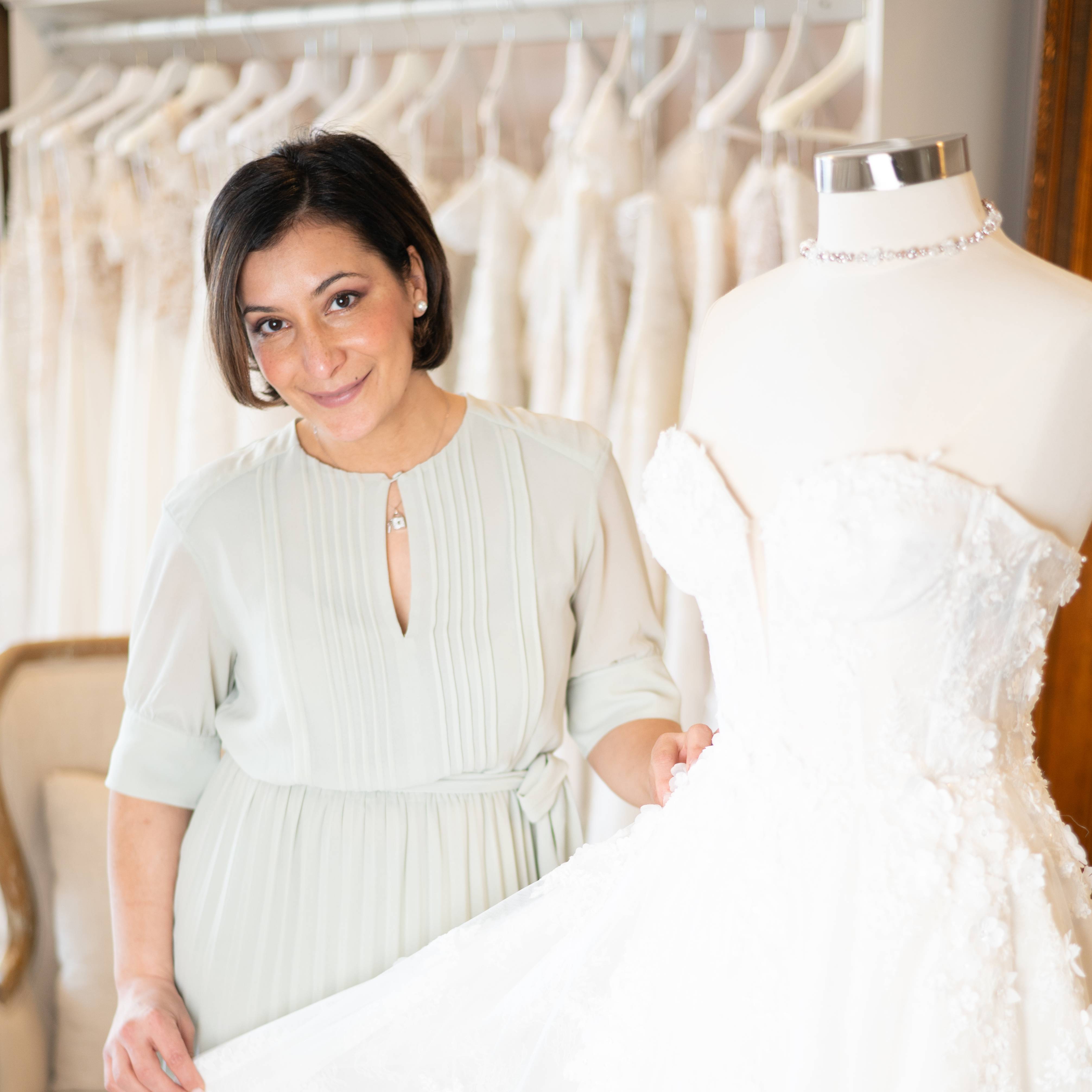 Rosi’s Bridal Studio