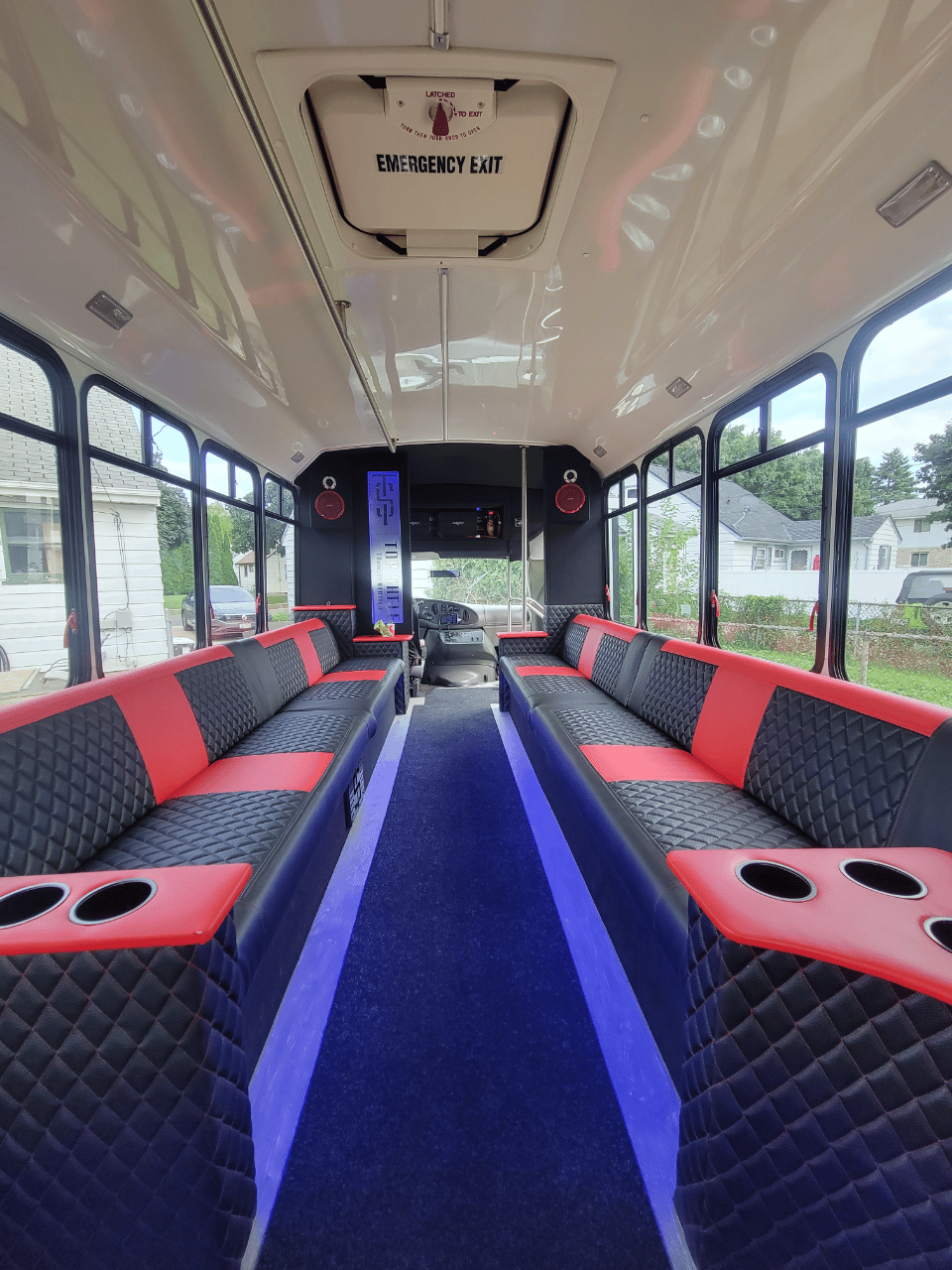 Top Shelf Transportation portfolio 4