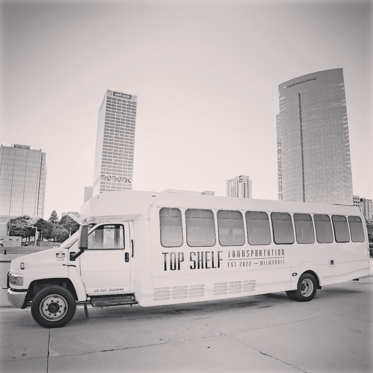 Top Shelf Transportation portfolio 5