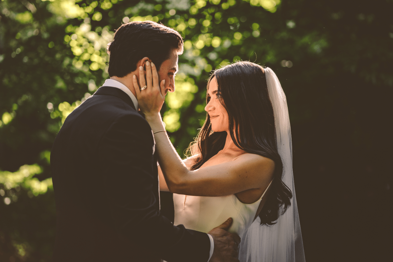 A Classic Summer Wedding at Garden City Hotel
