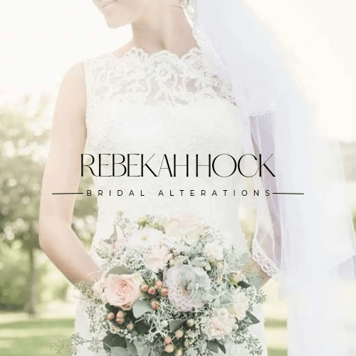Rebekah Hock Bridal Alterations