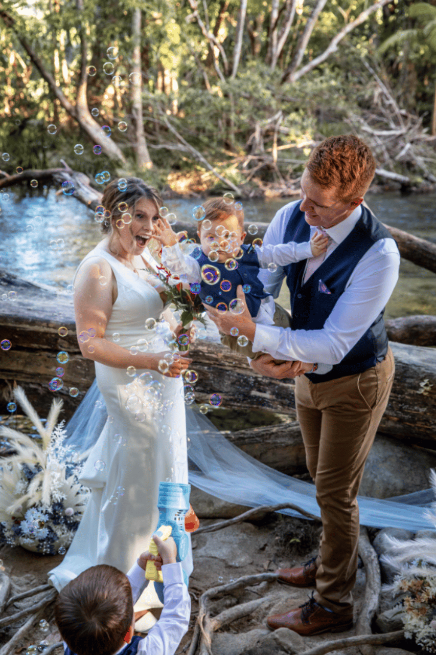 Stephanie Milne Marriage Celebrant portfolio 3