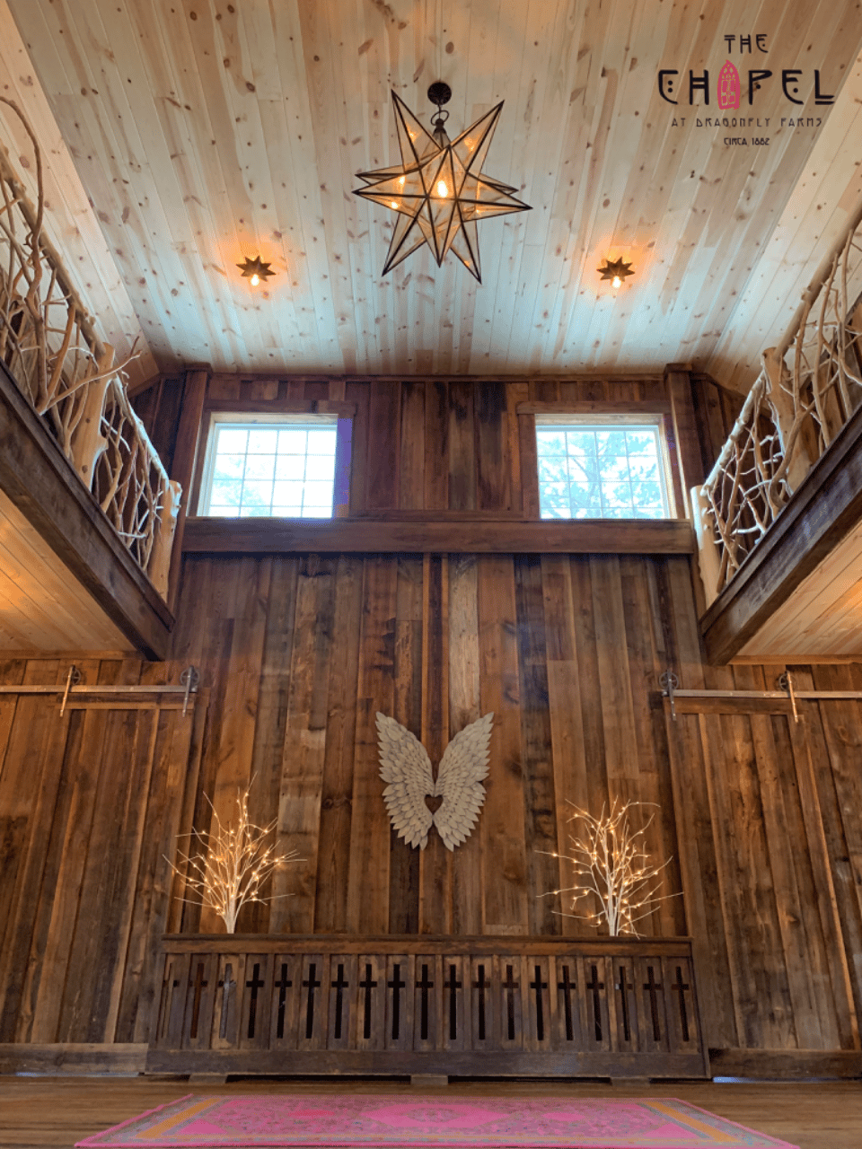 The Chapel at Dragonfly Farms portfolio 5