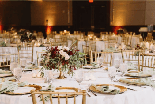 Sarah Khan Event Styling portfolio 2