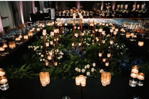 Sarah Khan Event Styling portfolio 3