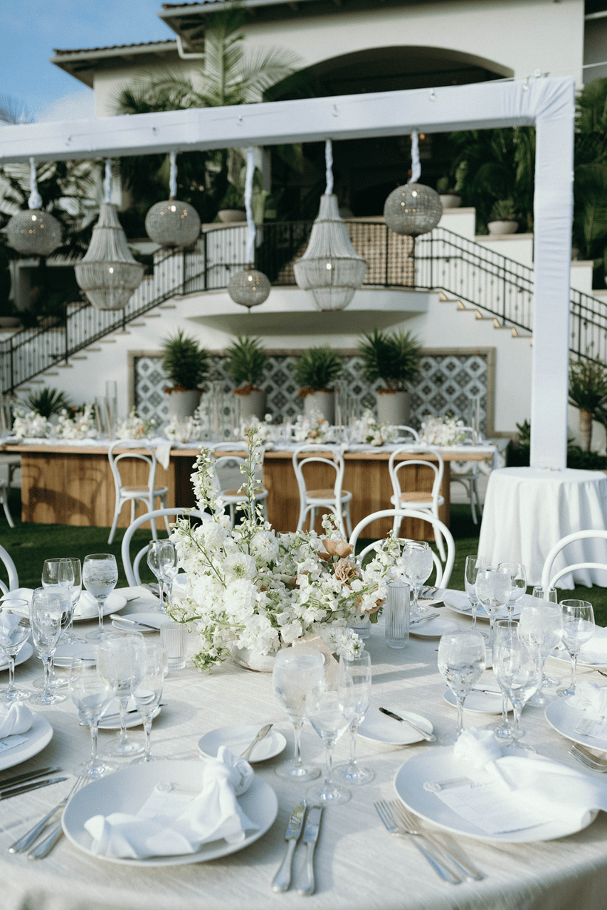 White Lace Events and Design