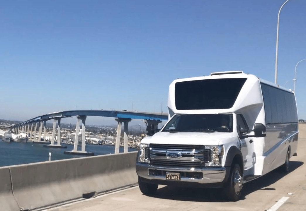Five Star Transportation Services portfolio 3